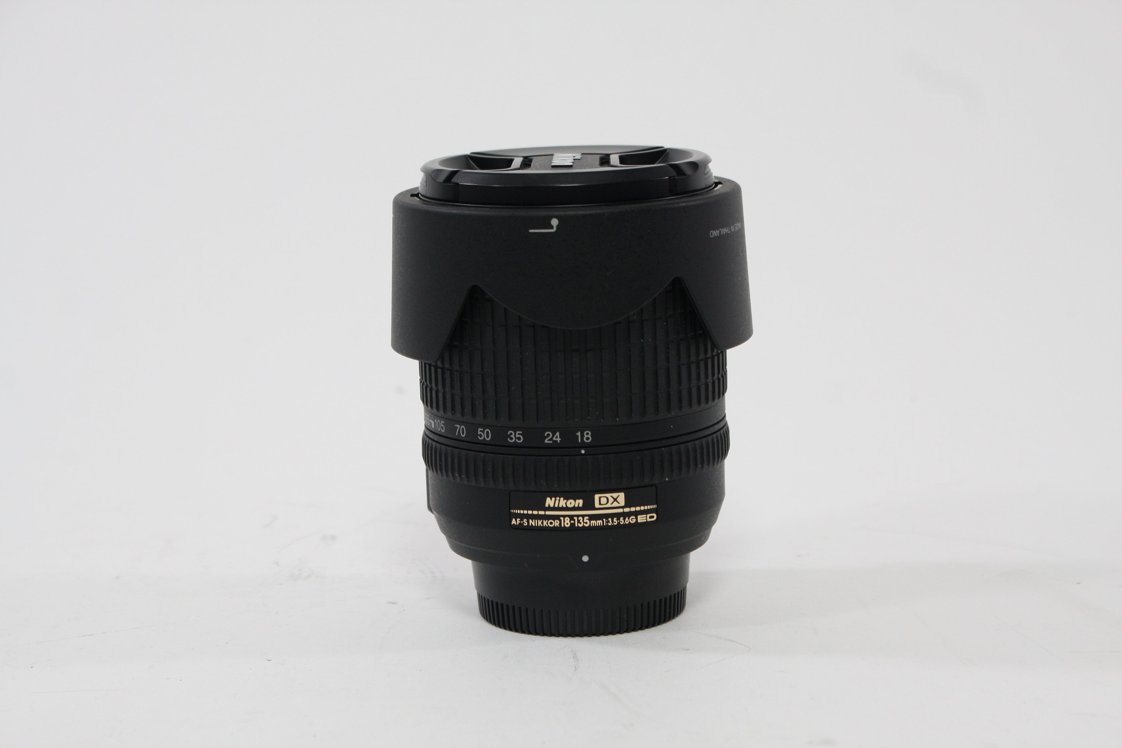 Nikon 18-135mm f/3.5-5.6G ED DX AF-S