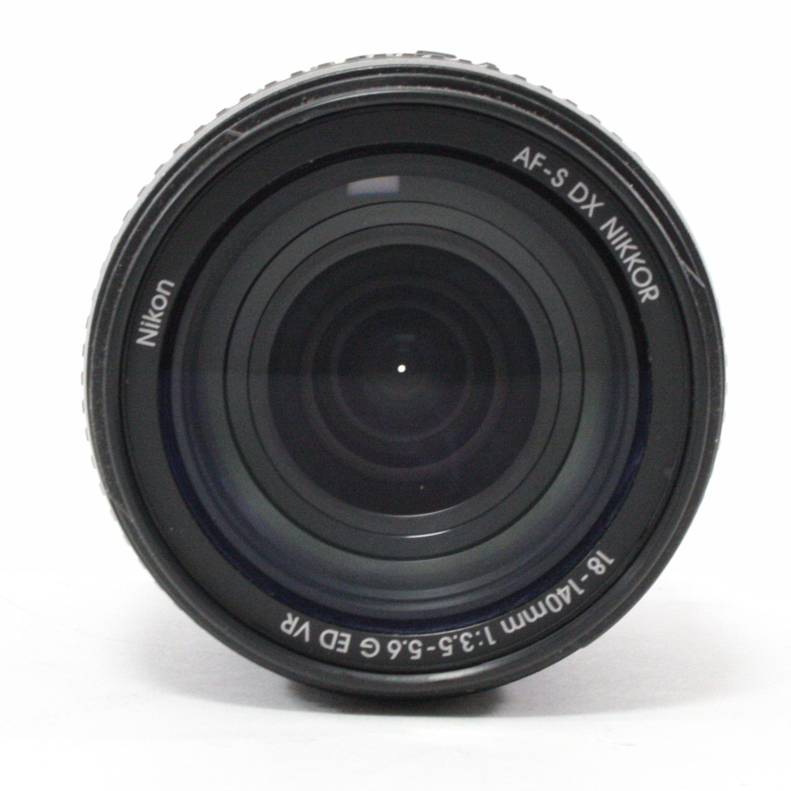 Nikon 18-140mm f/3.5-5.6 AF-S DX Lens