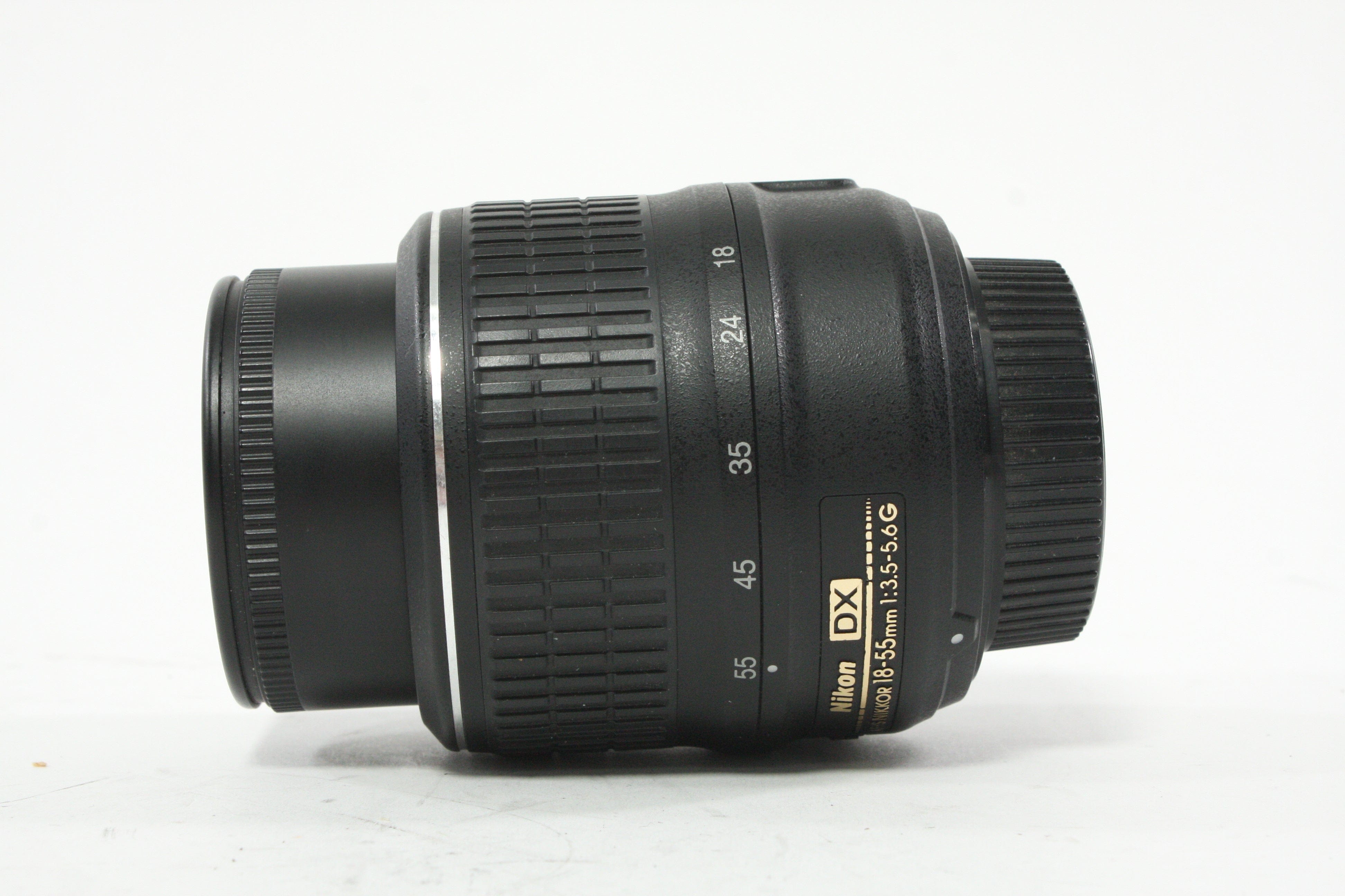 Nikon 18-55mm f/3.5-5.6 G VR DX AF-S Lens for Nikon AF Mount