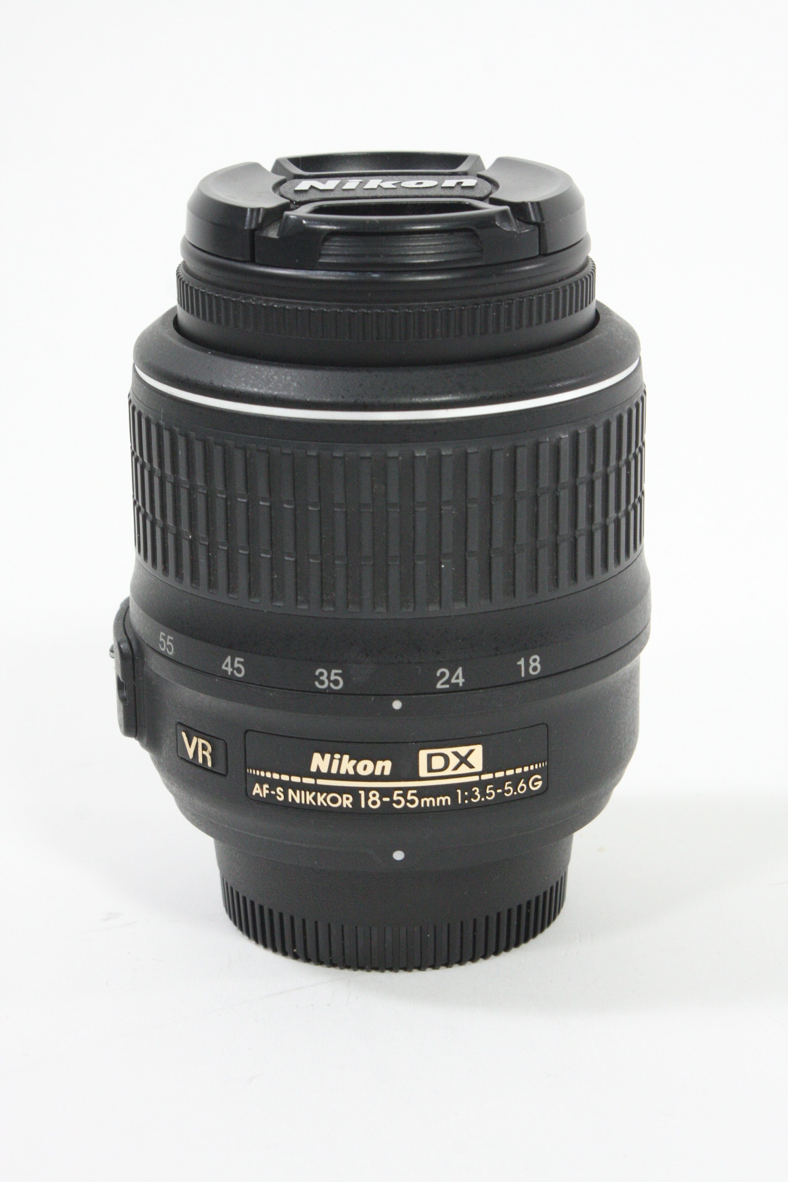 Nikon 18-55mm f/3.5-5.6 G VR DX
