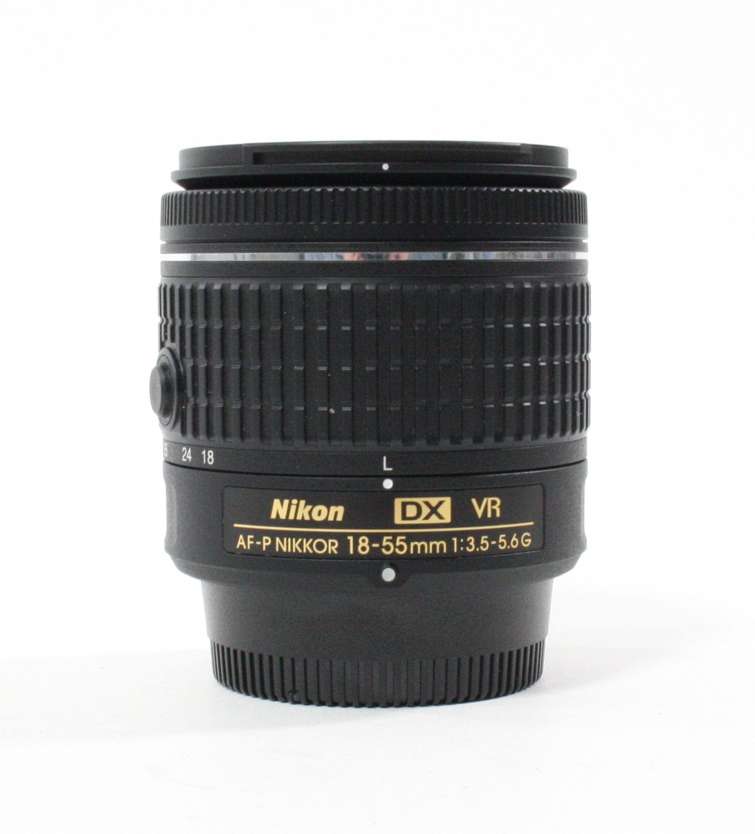 Nikon 18-55mm f/3.5-5.6G VR Lens for Nikon F Mount