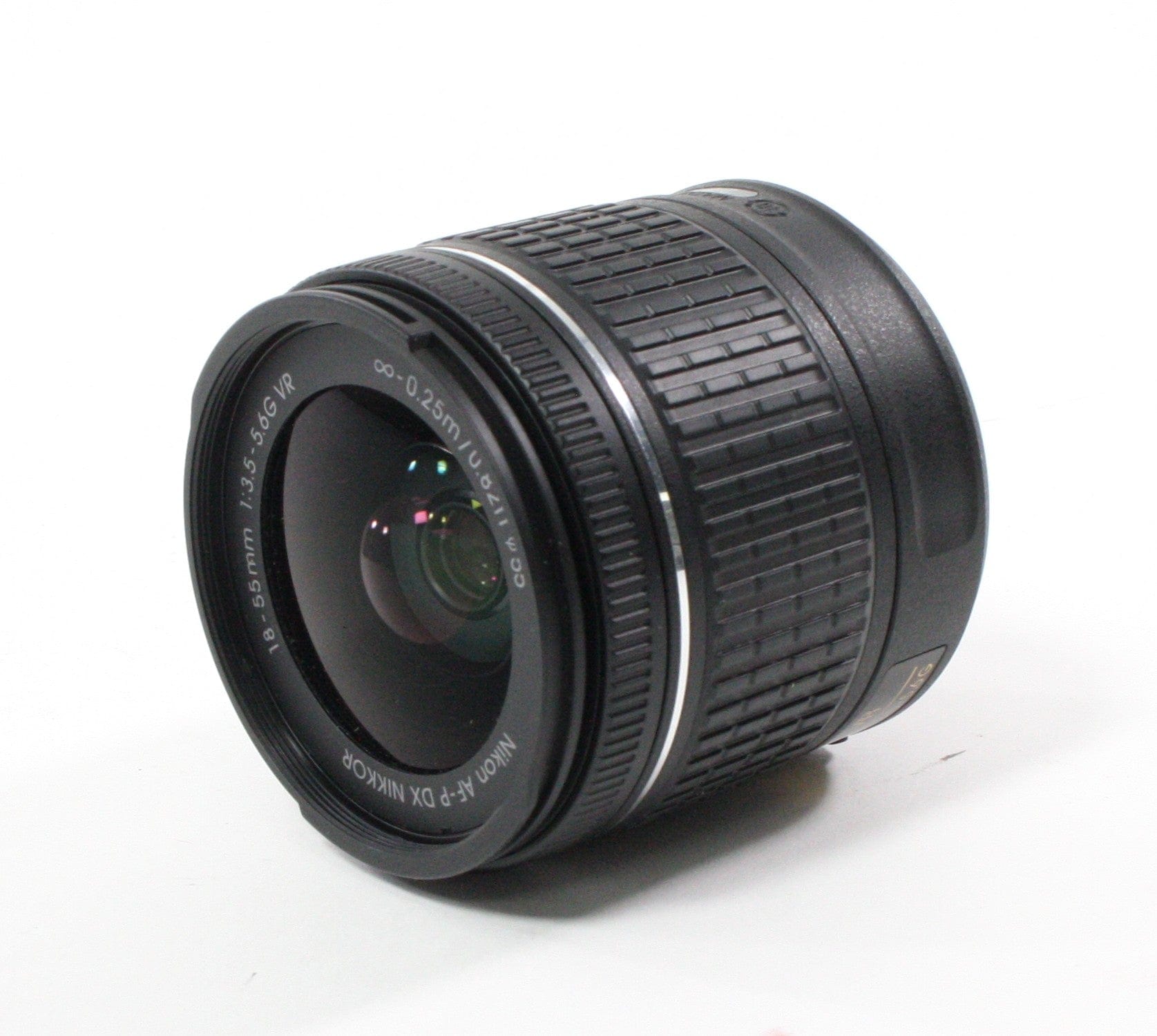 Nikon 18-55mm f/3.5-5.6G VR Lens for Nikon F Mount