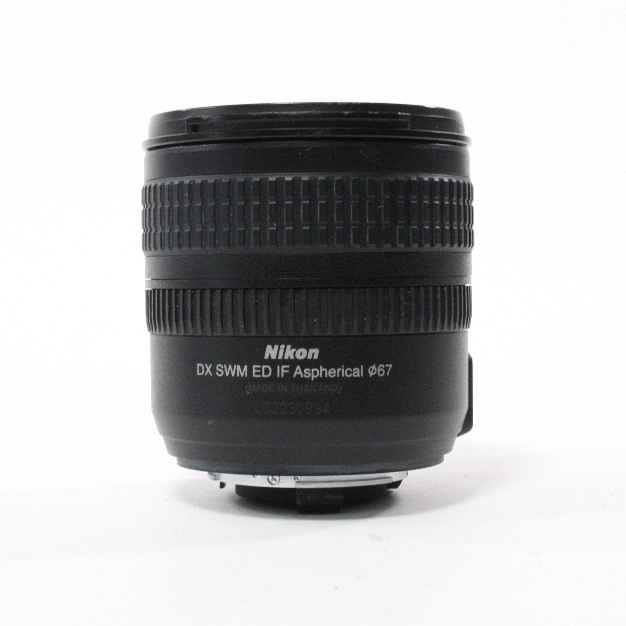 Nikon 18-70mm f/3.5-4.5G DX for Nikon AF DX Mount