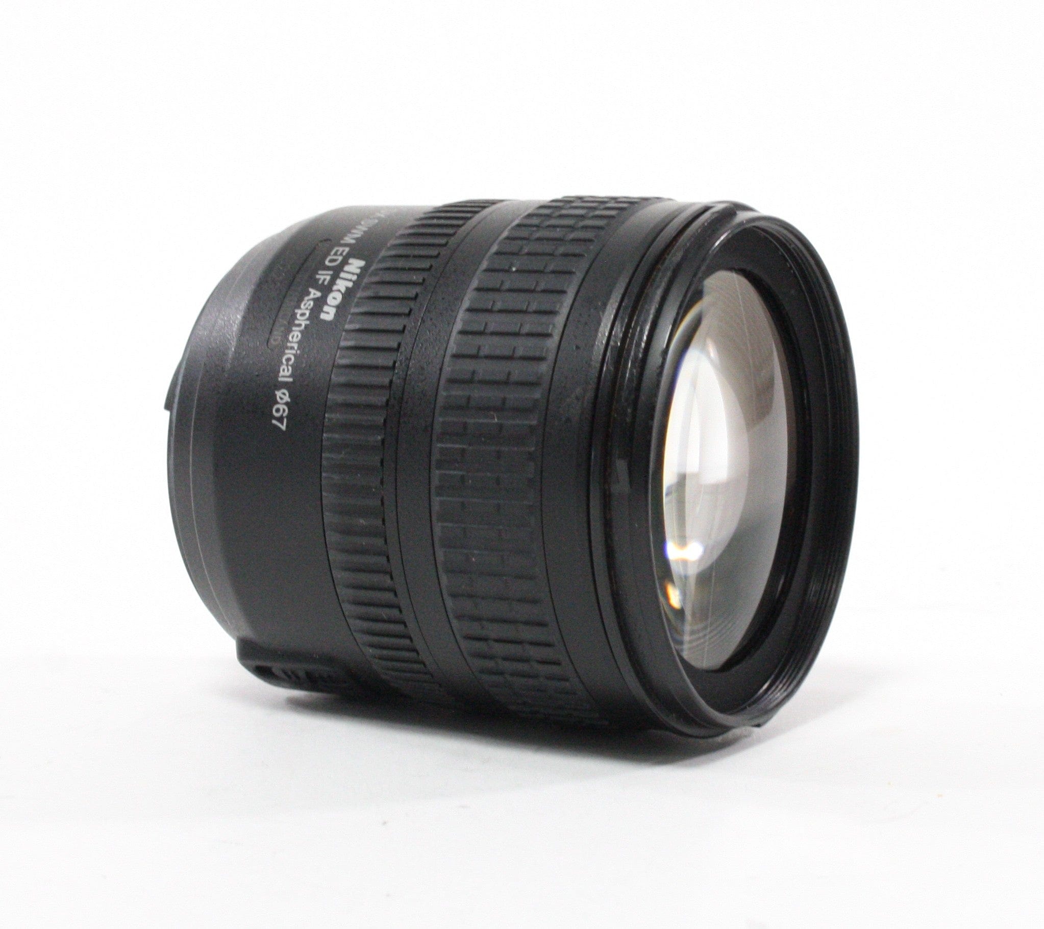 Nikon 18-70mm f/3.5-4.5G DX for Nikon AF DX Mount