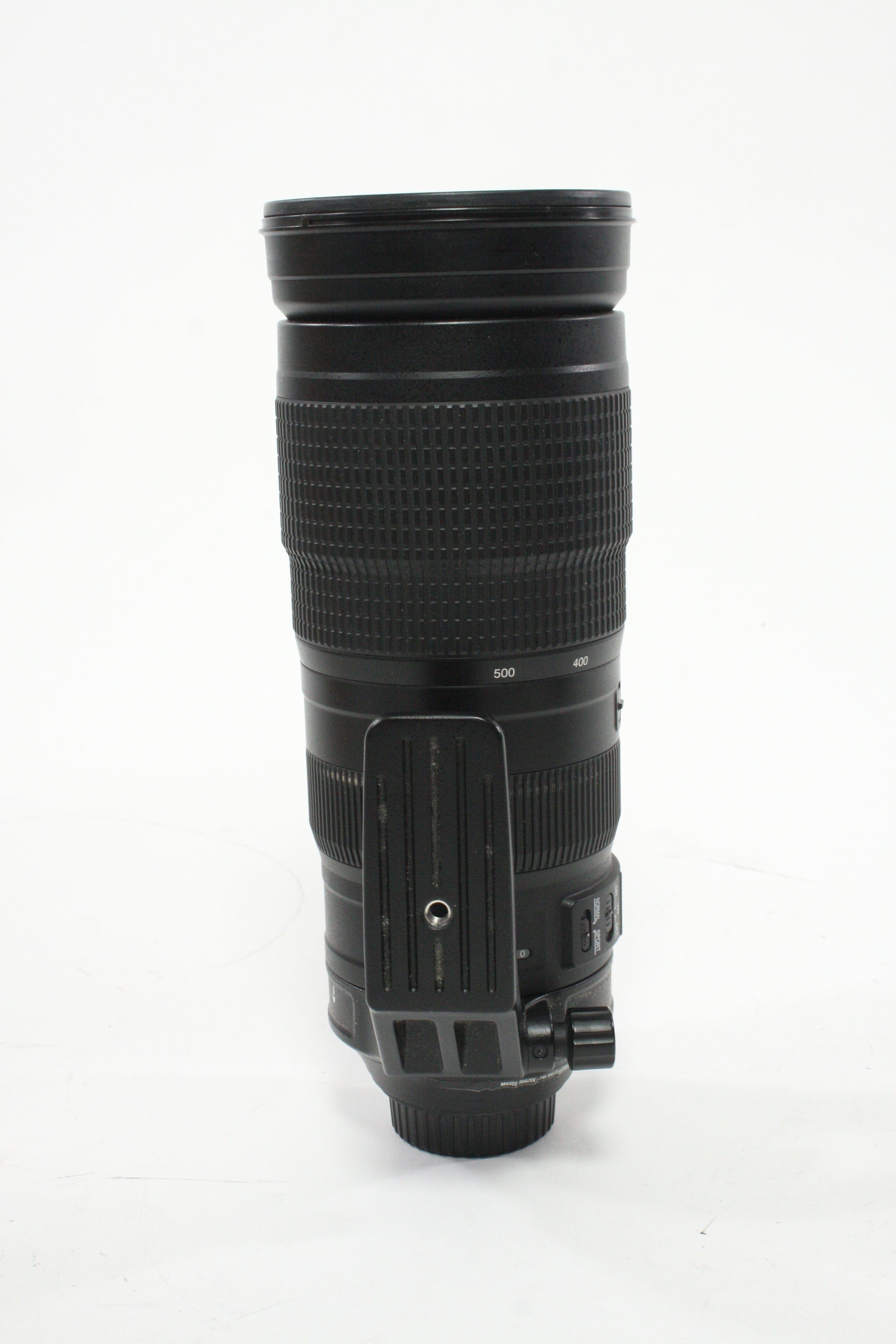 Nikon 200-500mm f/5.6 E ED VR AF-S Lens for Nikon AF Mount