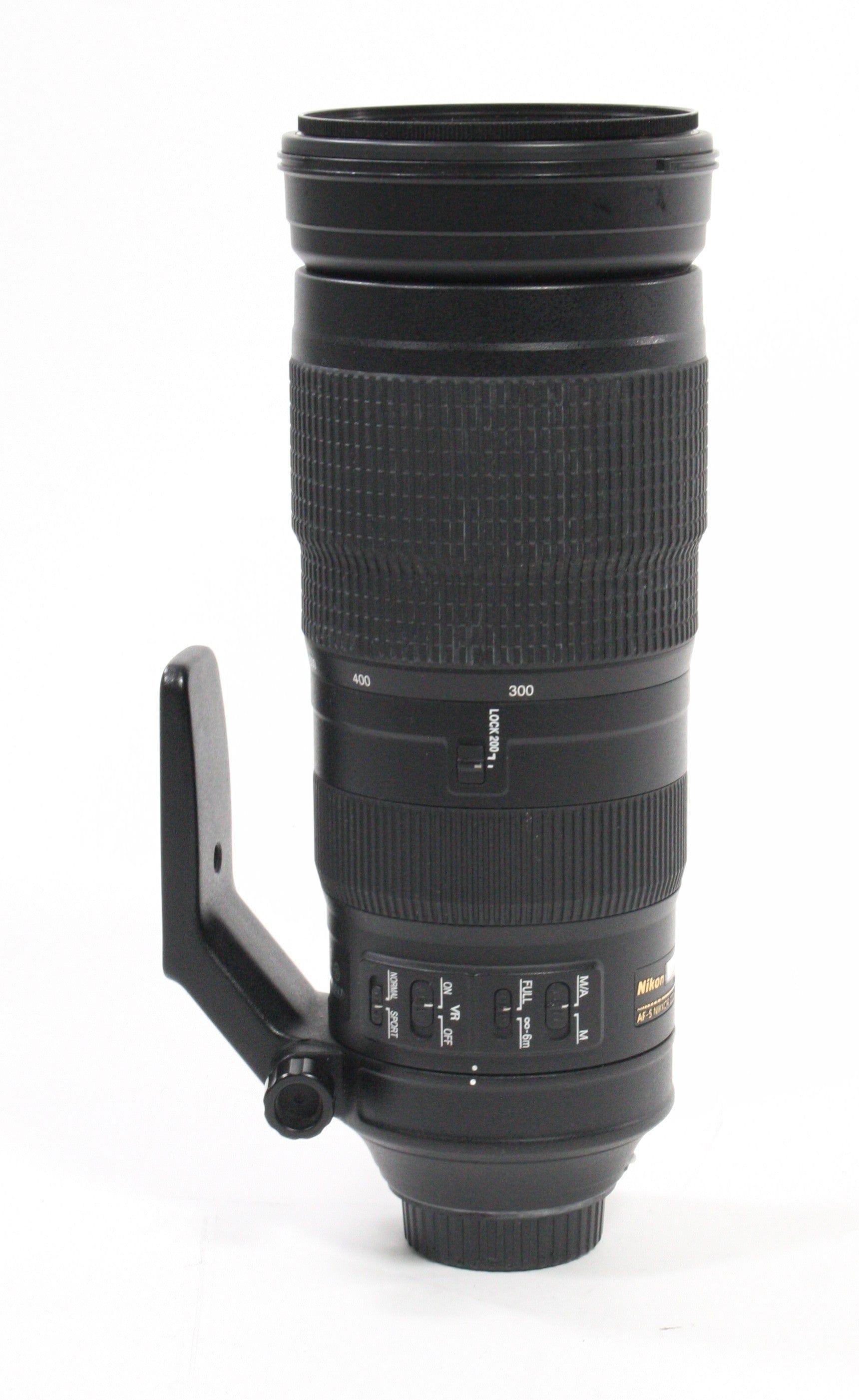 Nikon 200-500mm f/5.6E AF-S ED-VR for Nikon F Mount