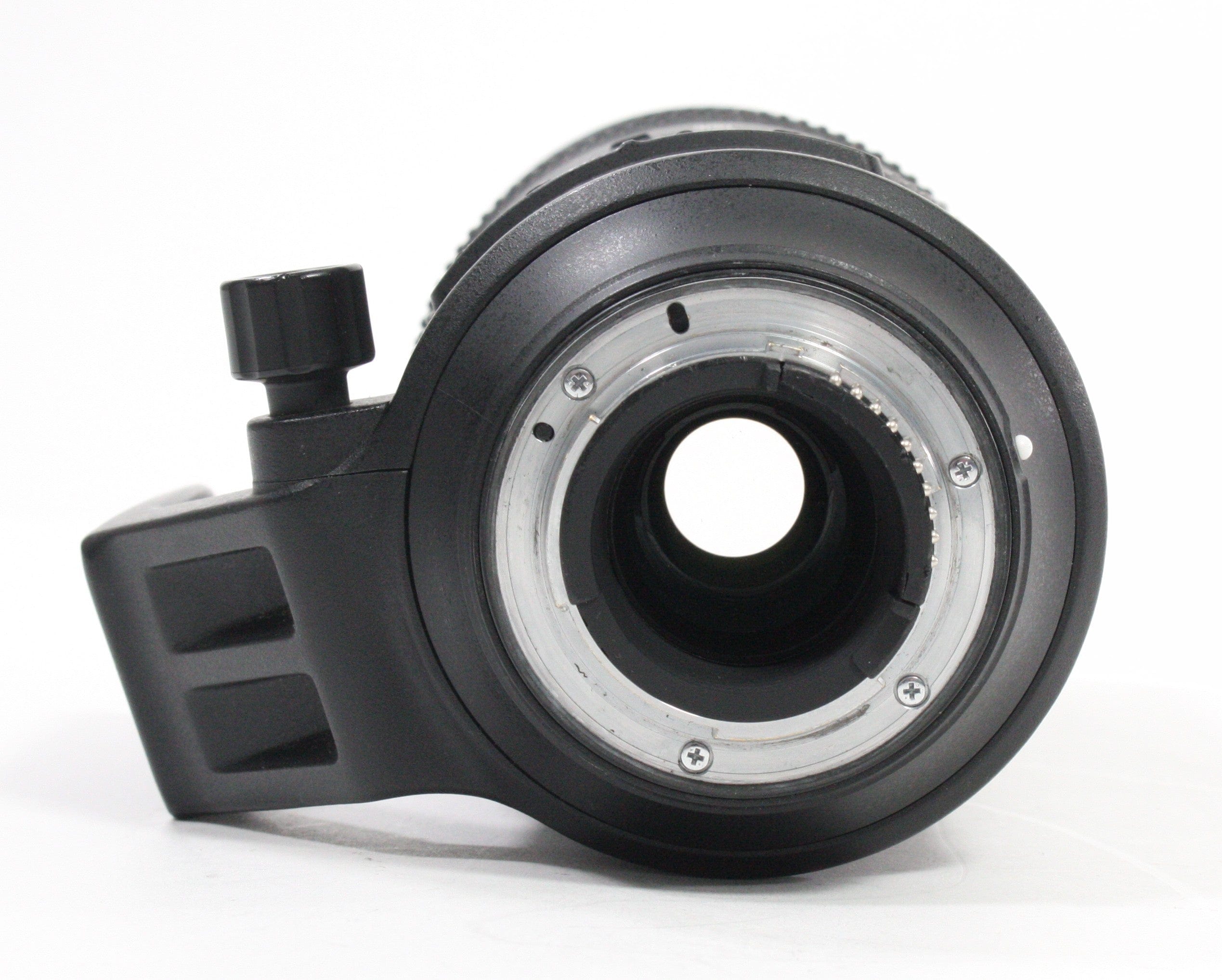 Nikon 200-500mm f/5.6E AF-S ED-VR for Nikon F Mount