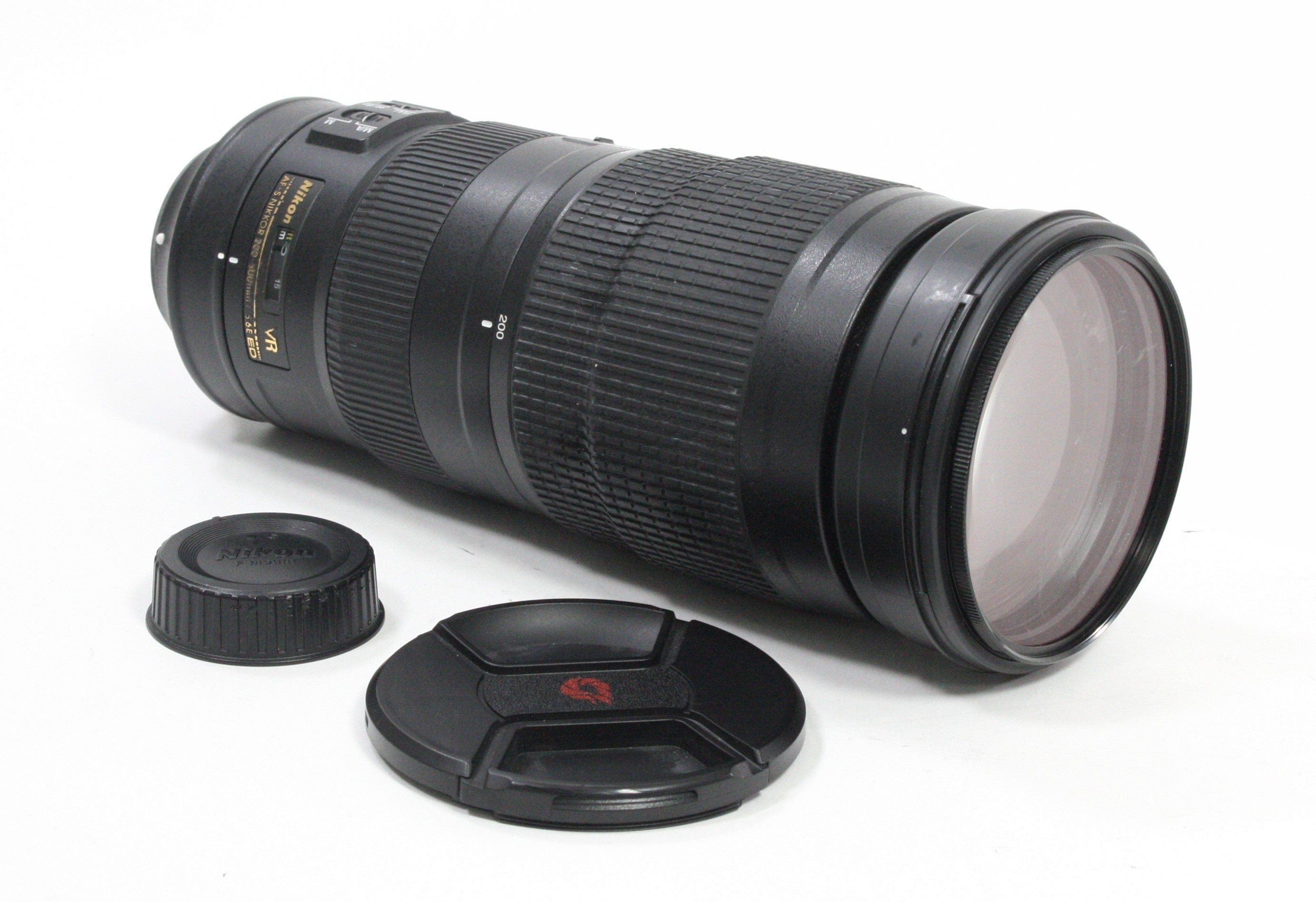 Nikon 200-500mm f/5.6E AF-S ED-VR for Nikon F Mount