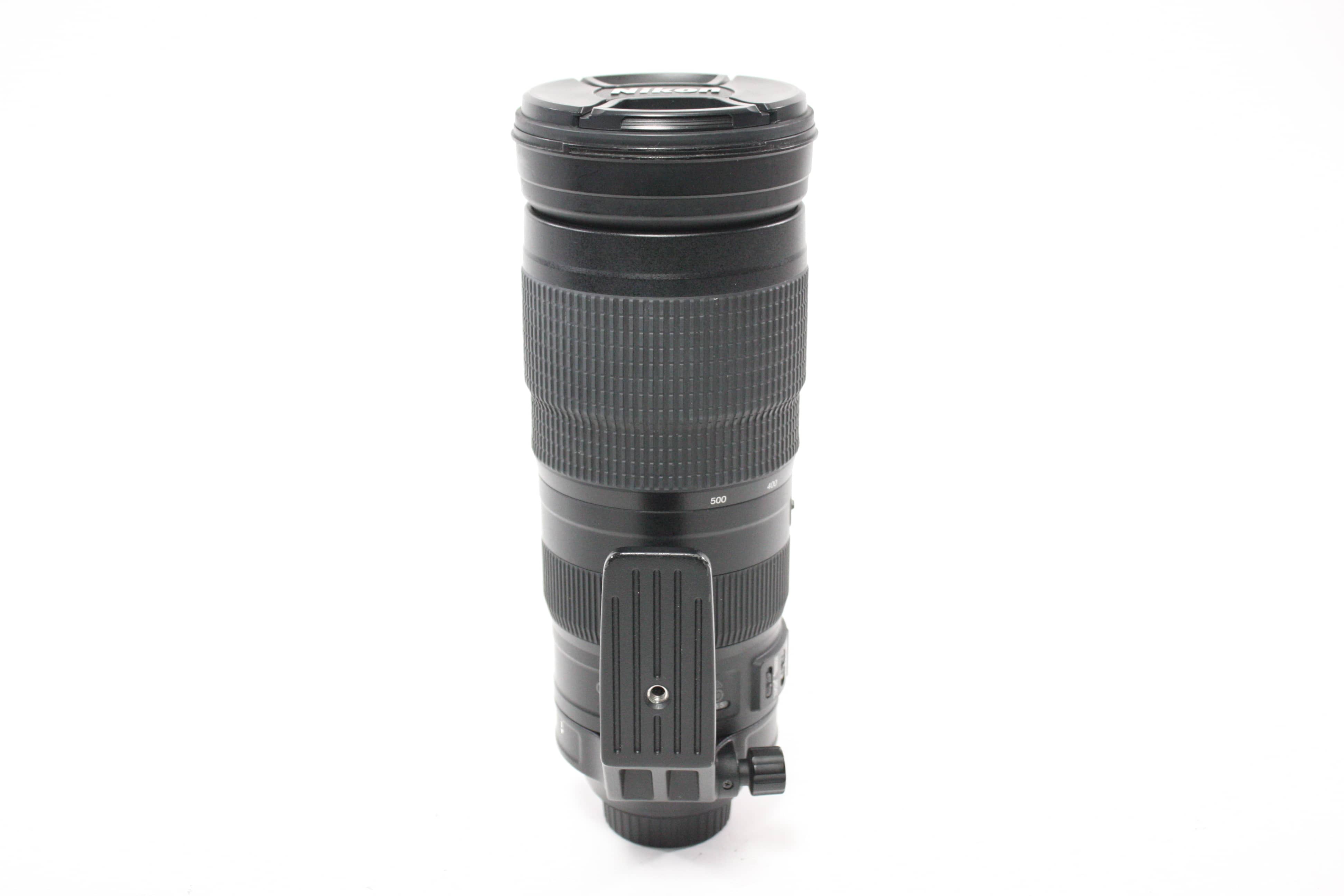 Nikon 200-500mm f/5.6E ED VR AF-S Lens for F Mount