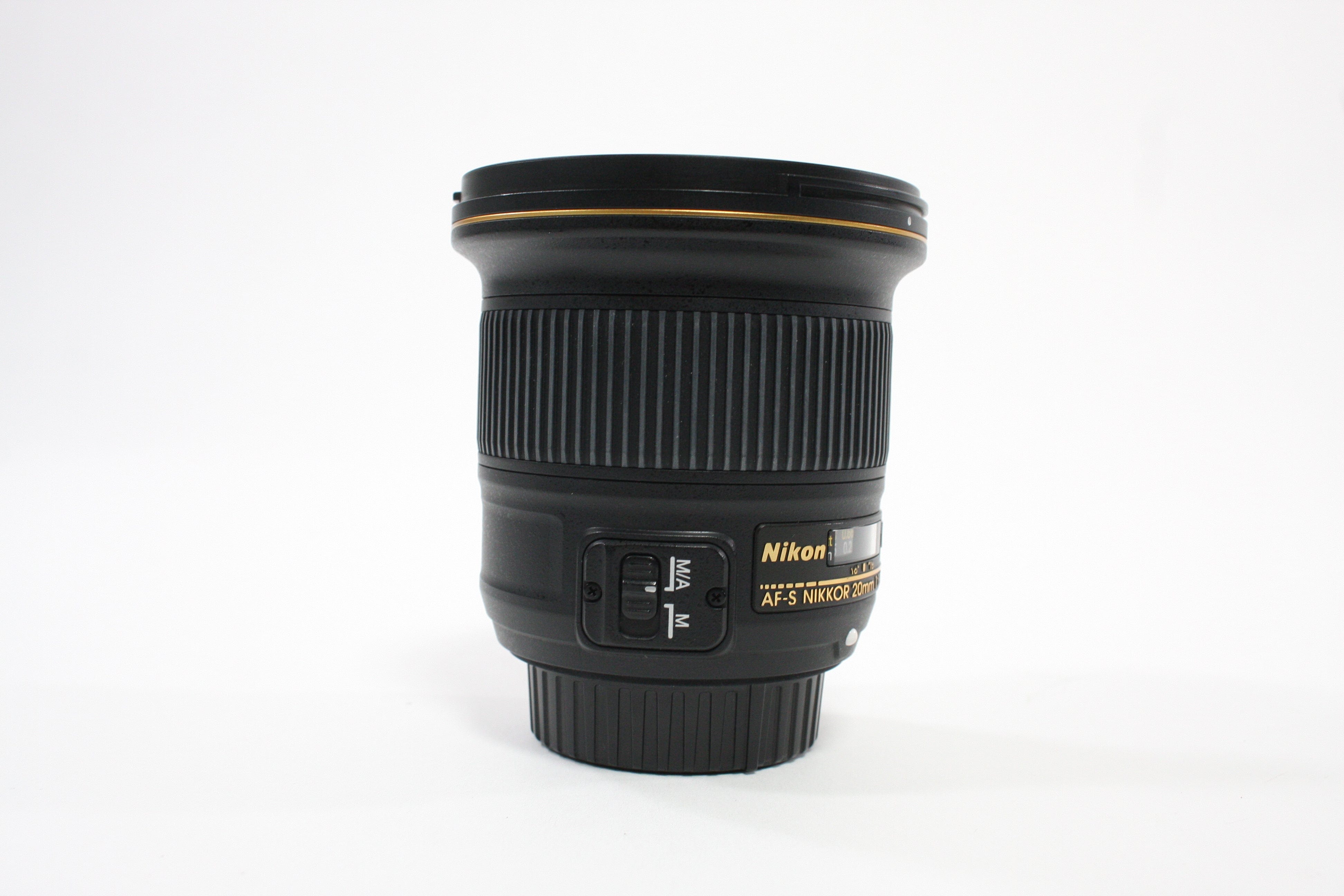 Nikon 20mm f/1.8G N AF-S Lens for Nikon F Mount