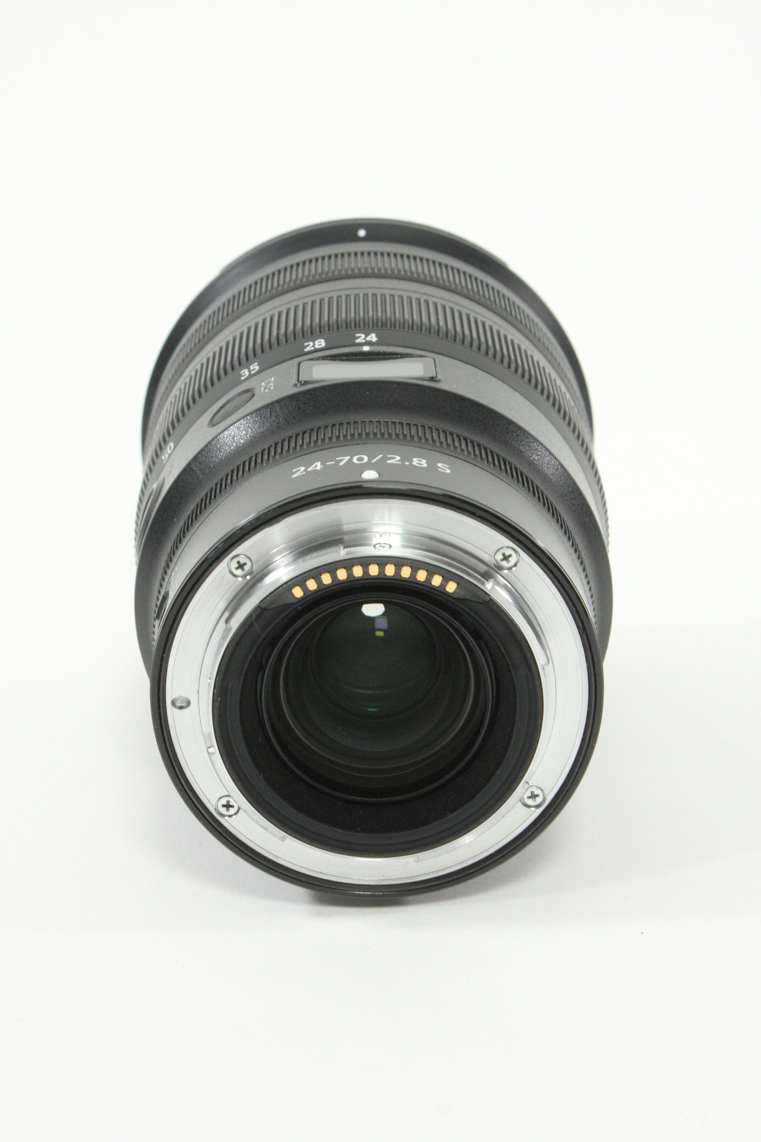 Nikon 24-70mm f/2.8 S Nikkor Z