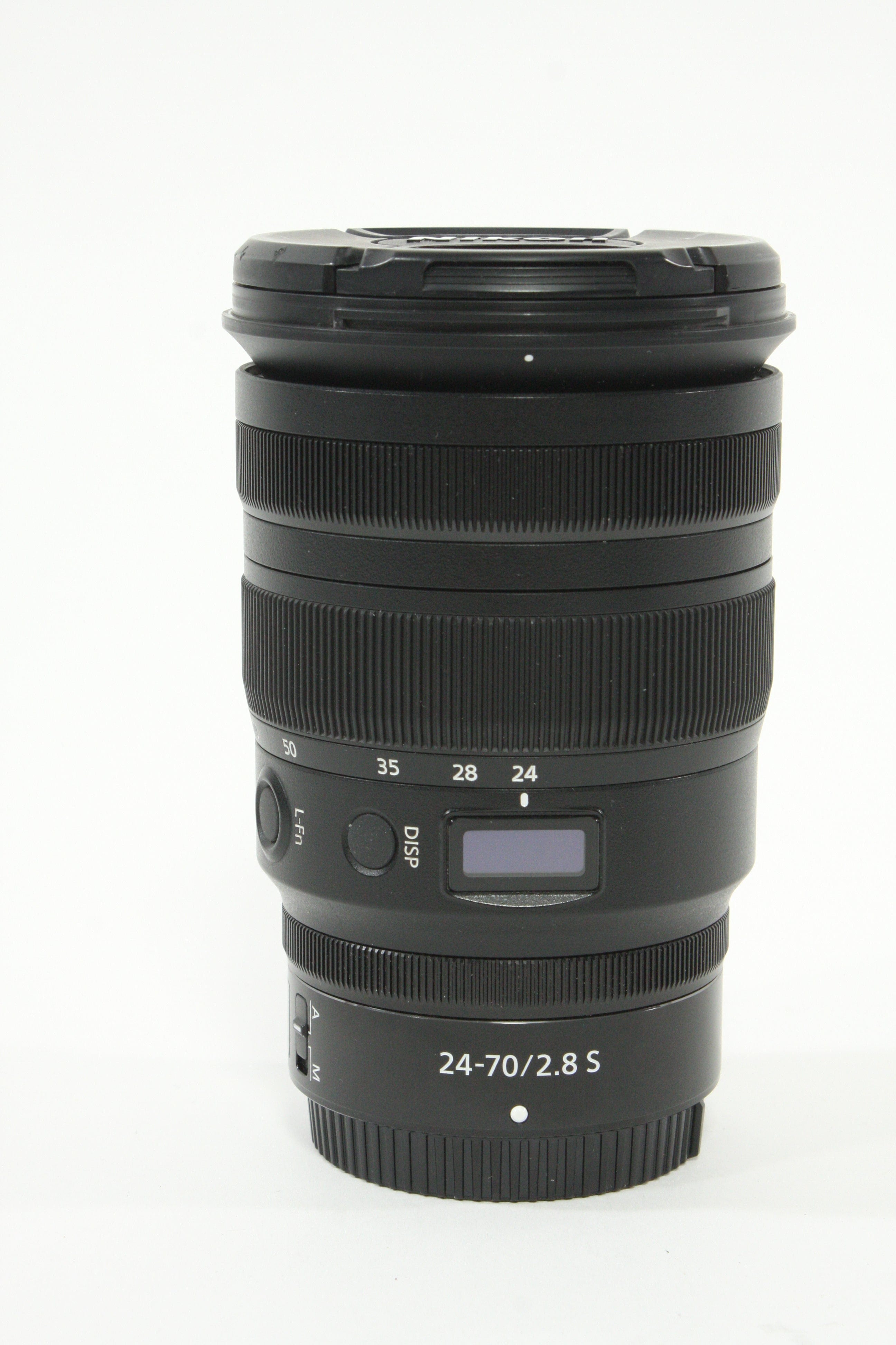 Nikon 24-70mm f/2.8 S Nikkor Z