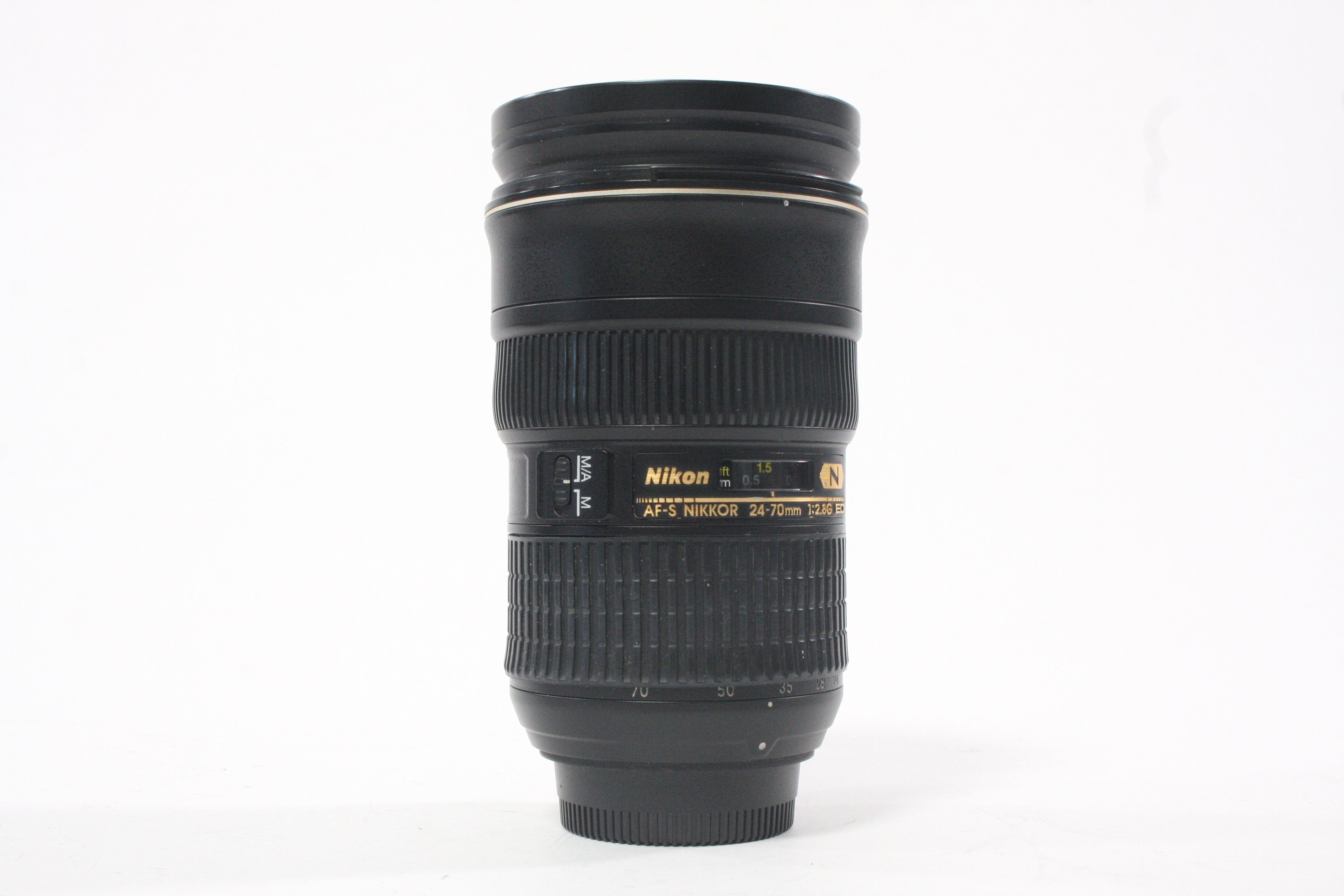 Nikon 24-70mm f/2.80 ED Lens for Nikon AF Mount