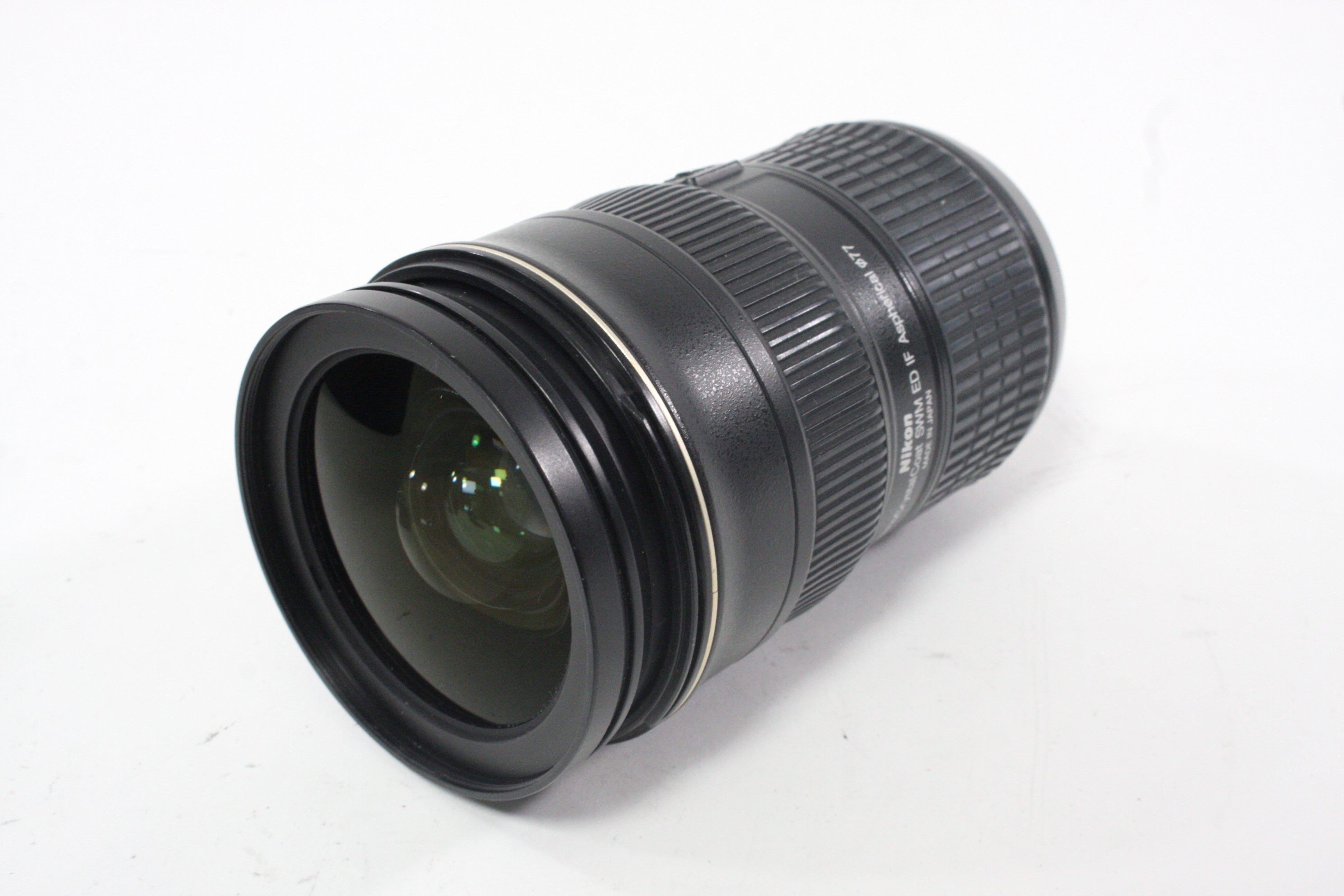 Nikon 24-70mm f/2.80 ED Lens for Nikon AF Mount