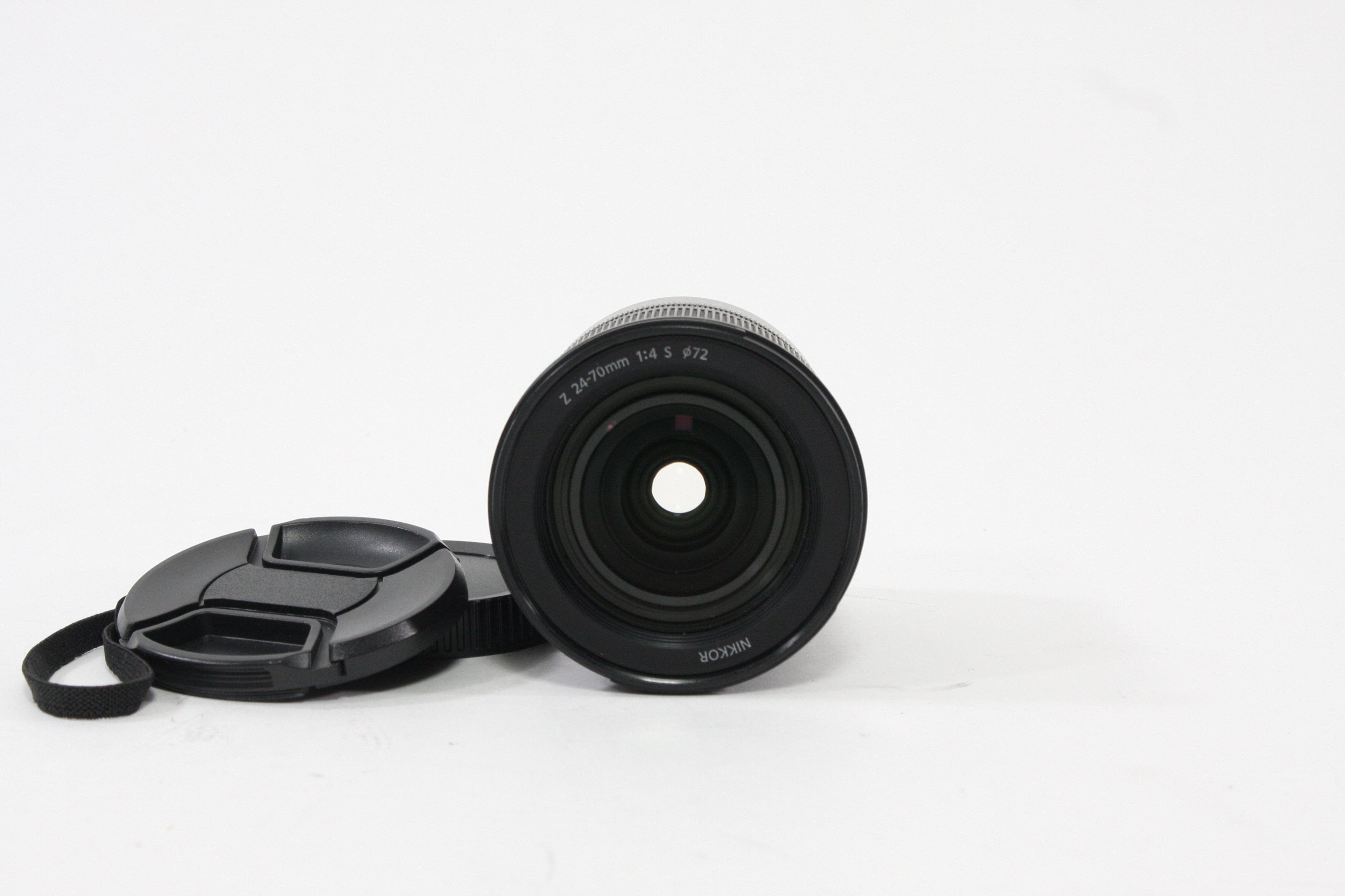 Nikon 24-70mm f/4 S Z Mount
