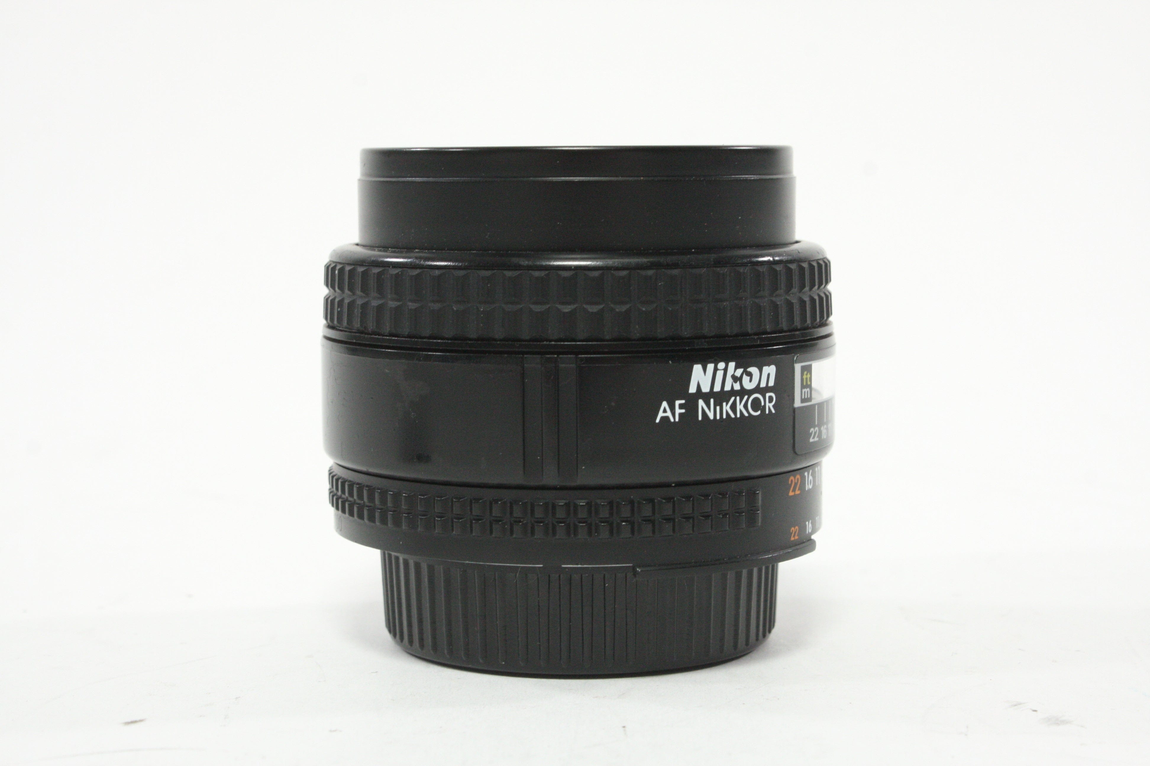 Nikon 24mm f/2.8 AF Nikkor Lens for F Mount