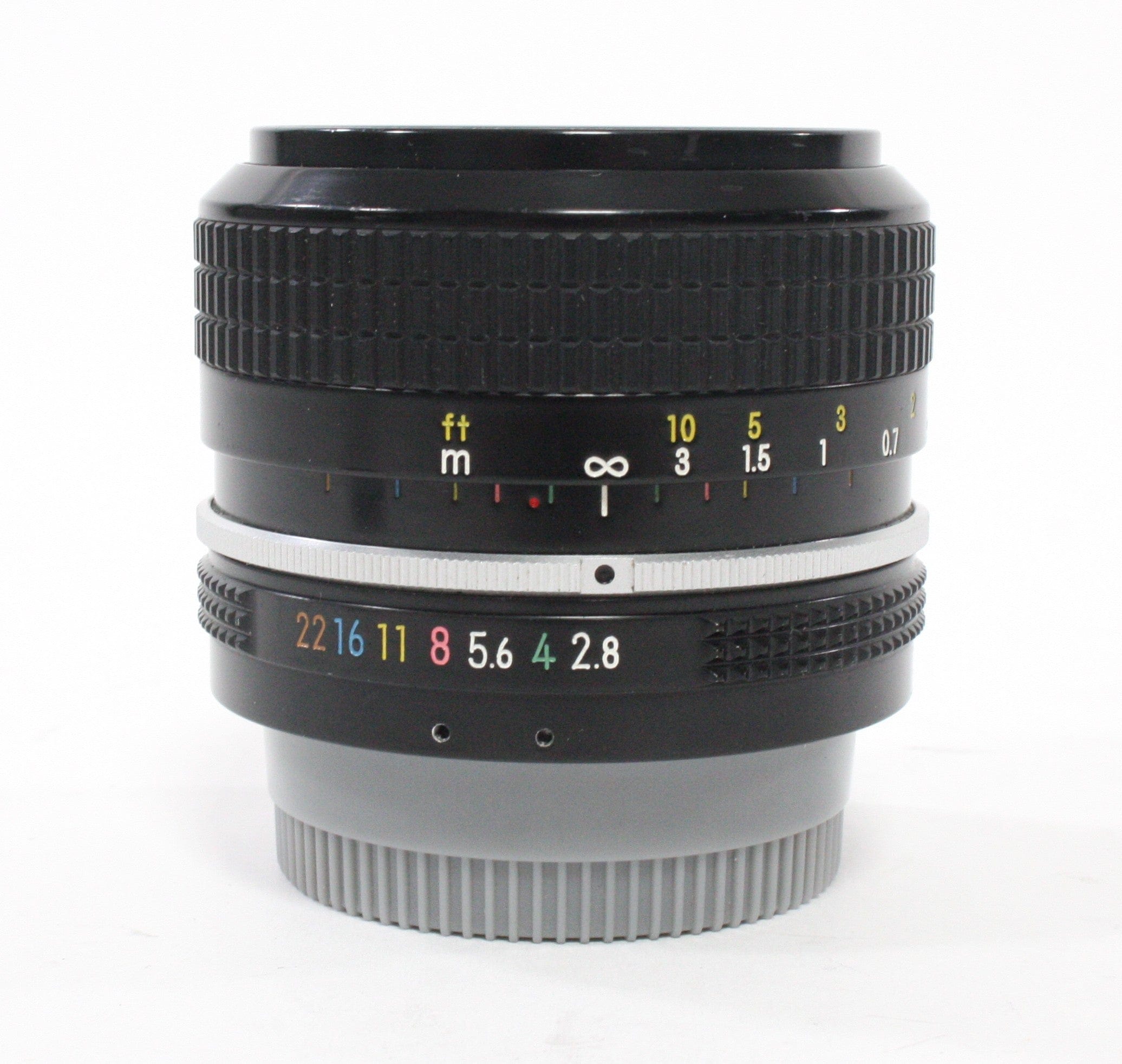 Nikon 24mm f/2.8 Non-AI for Nikon F Mount