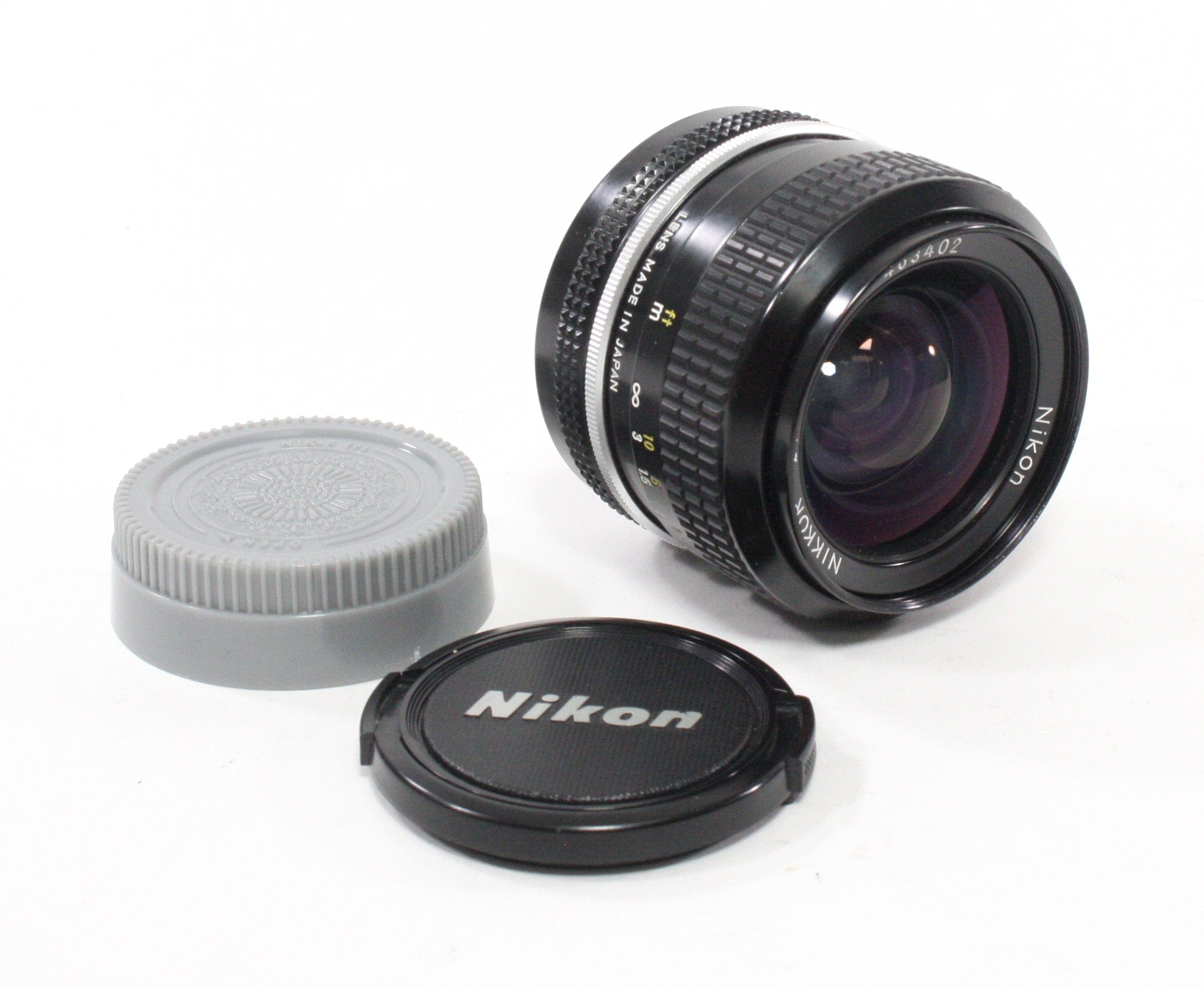 Nikon 24mm f/2.8 Non-AI for Nikon F Mount