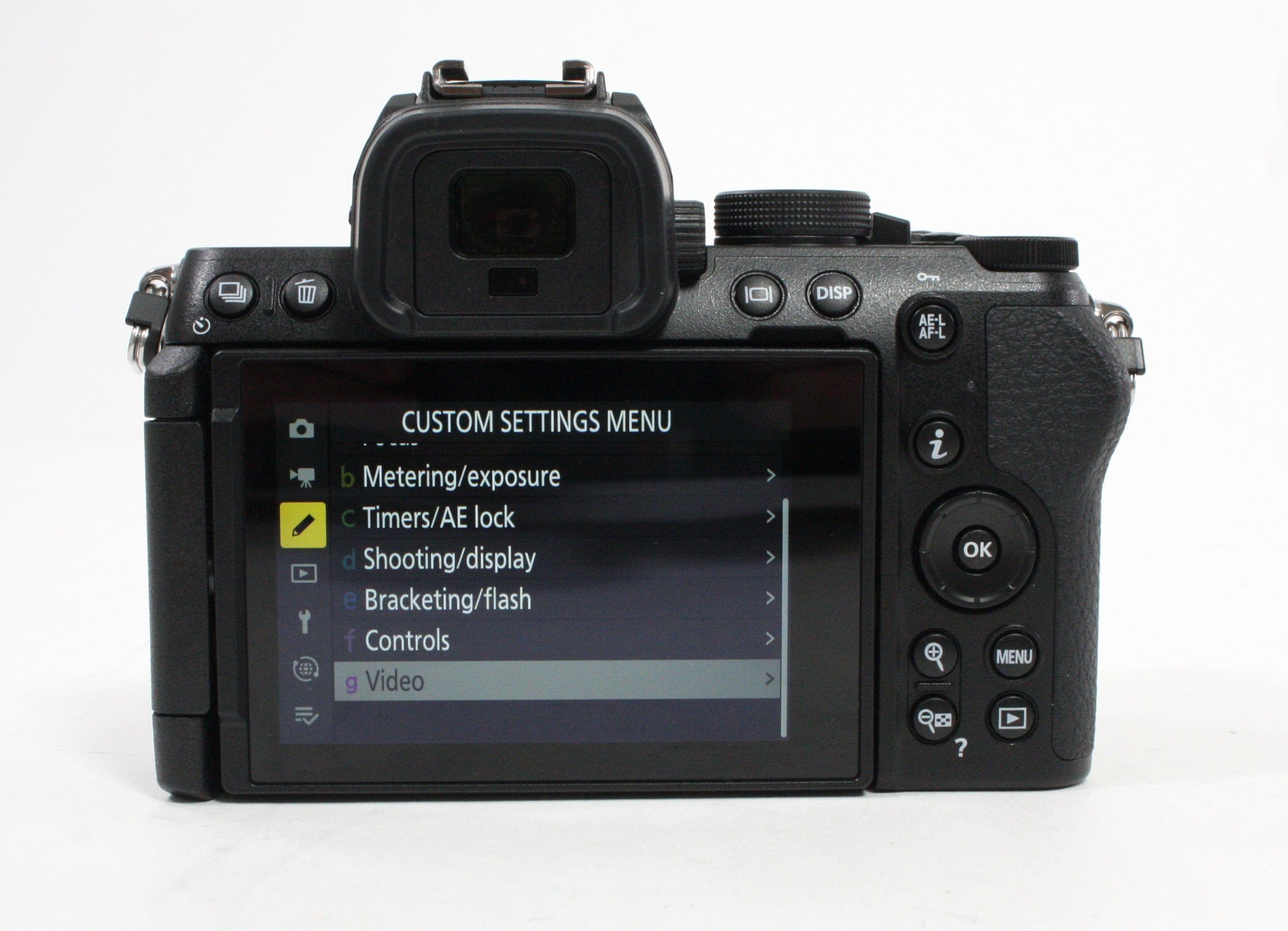 Nikon 250II Mirrorless Digital Camera with Shutter Count ONLY 52.  Includes 2 Lens Kit (see description).