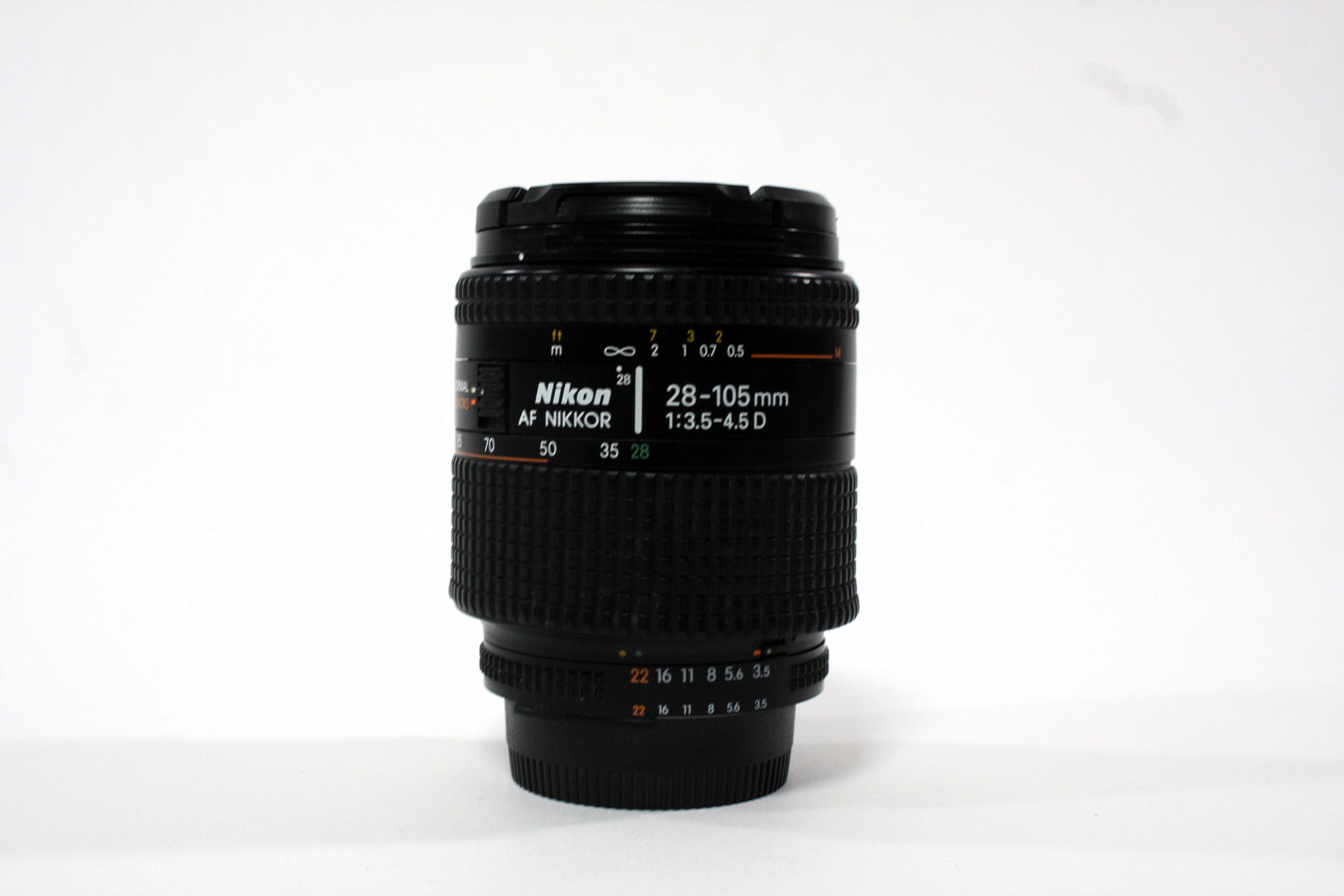 Nikon 28-105mm f/3.5-4.5D