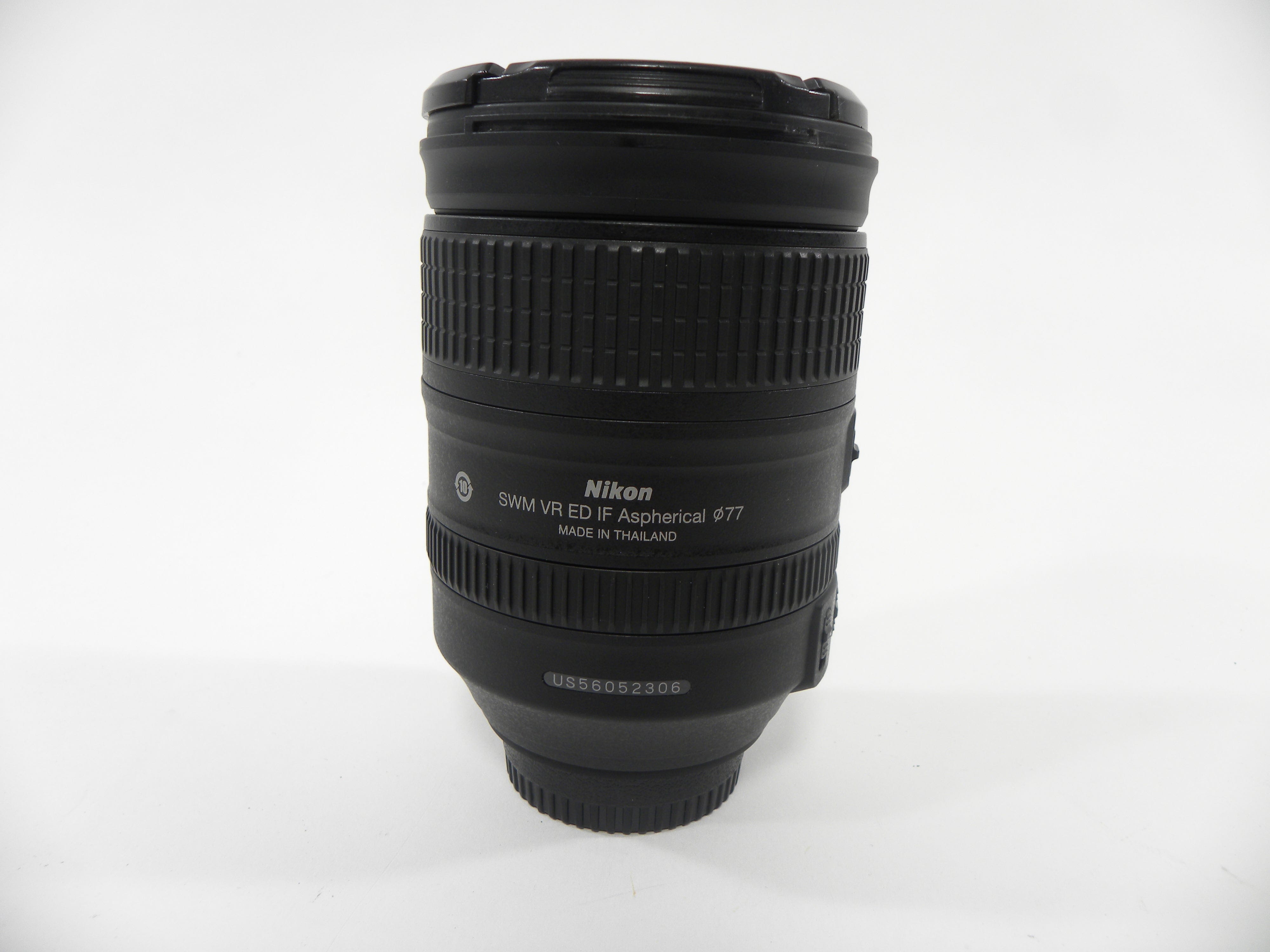 Nikon 28-300 f/3.5-5.6 ED VR AF-S  Lens for Nikon AF Mount