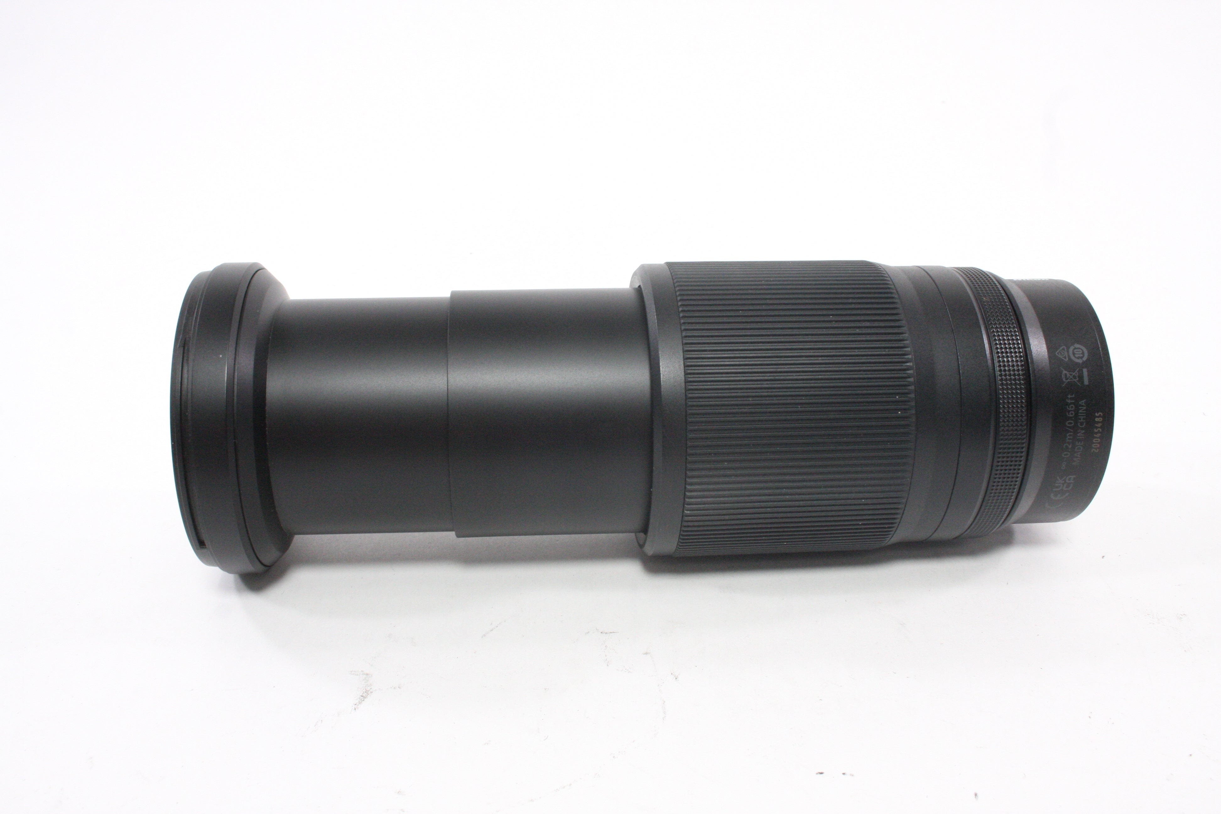 Nikon 28-400mm f/4-8 Nikkor Z VR Lens for Nikon Z Mount