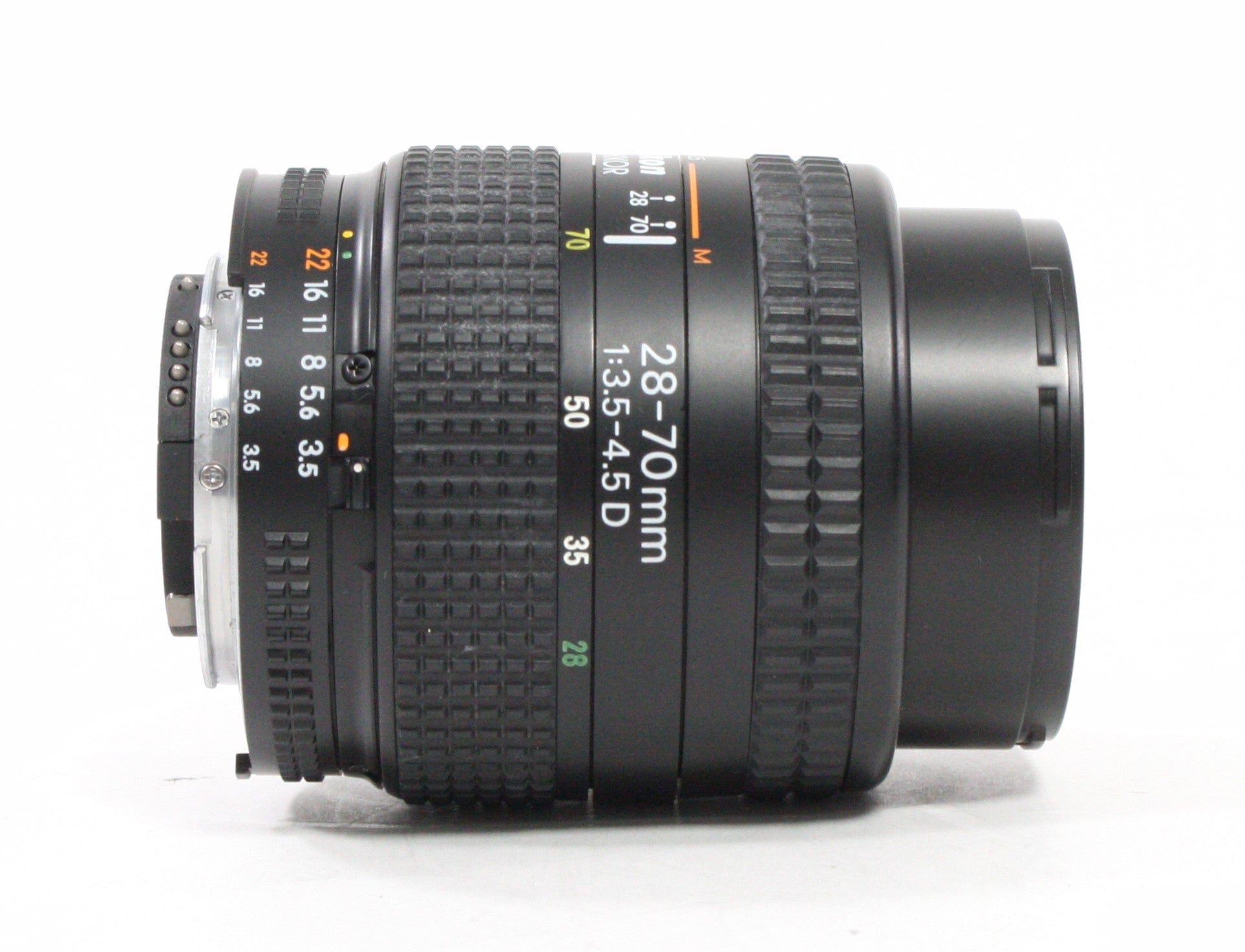 Nikon 28-70mm f/3.5-4.5D AF Nikkor for Nikon AF Mount