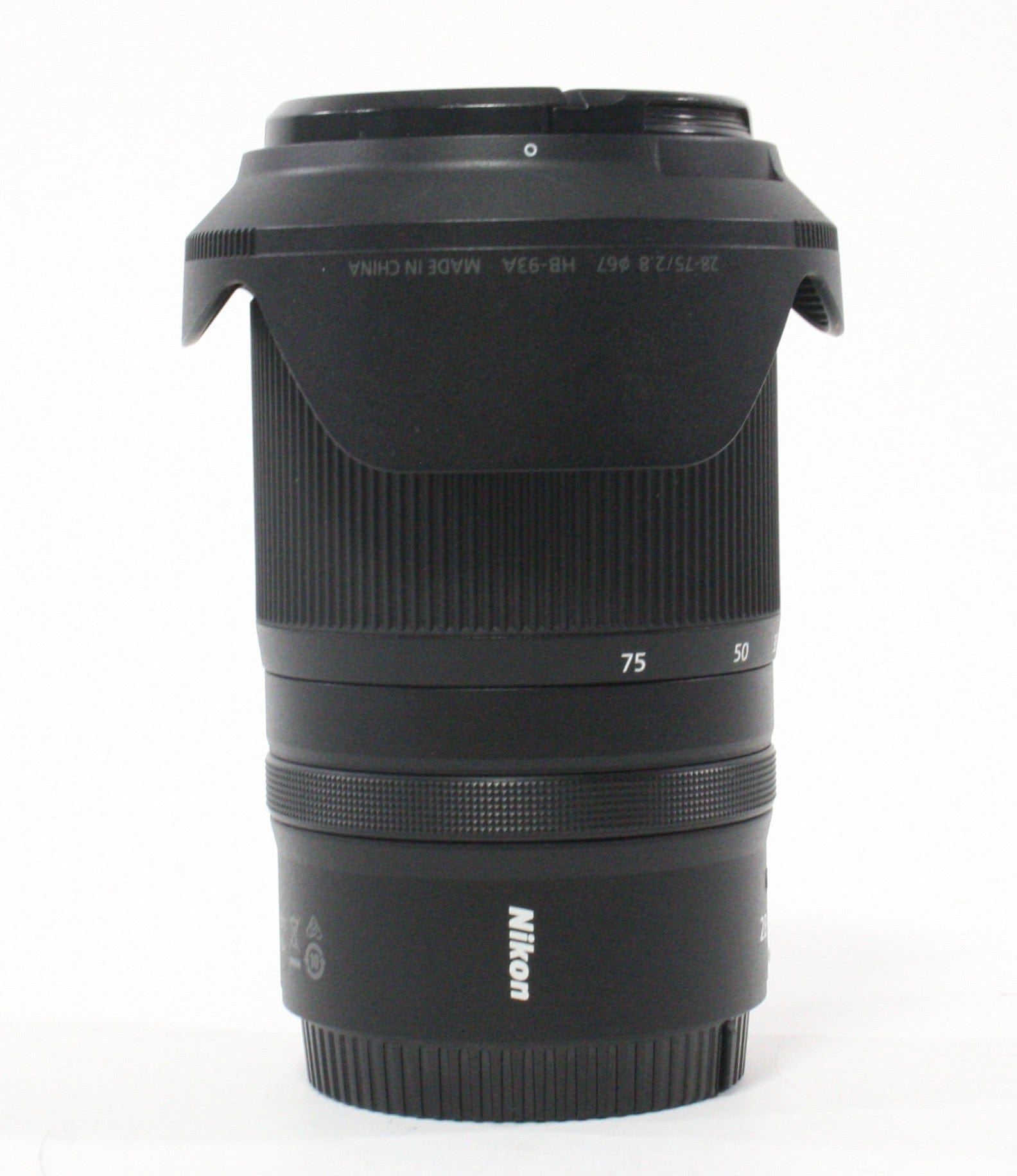 Nikon 28-75mm f/2.8 Z  Nikkor for Nikon Z-Mount