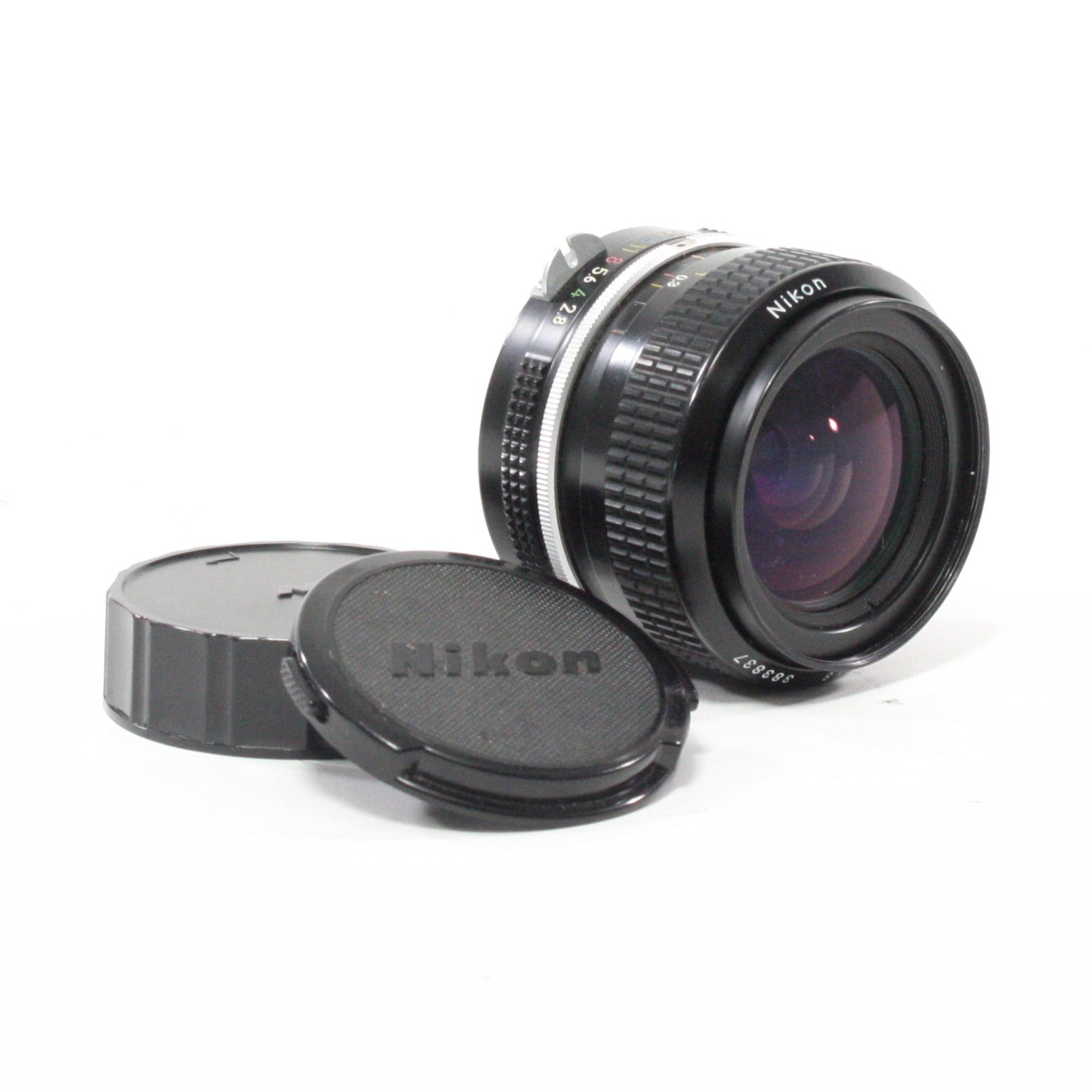 Nikon 28mm f/2.8 Non-AI for Nikon F Mount