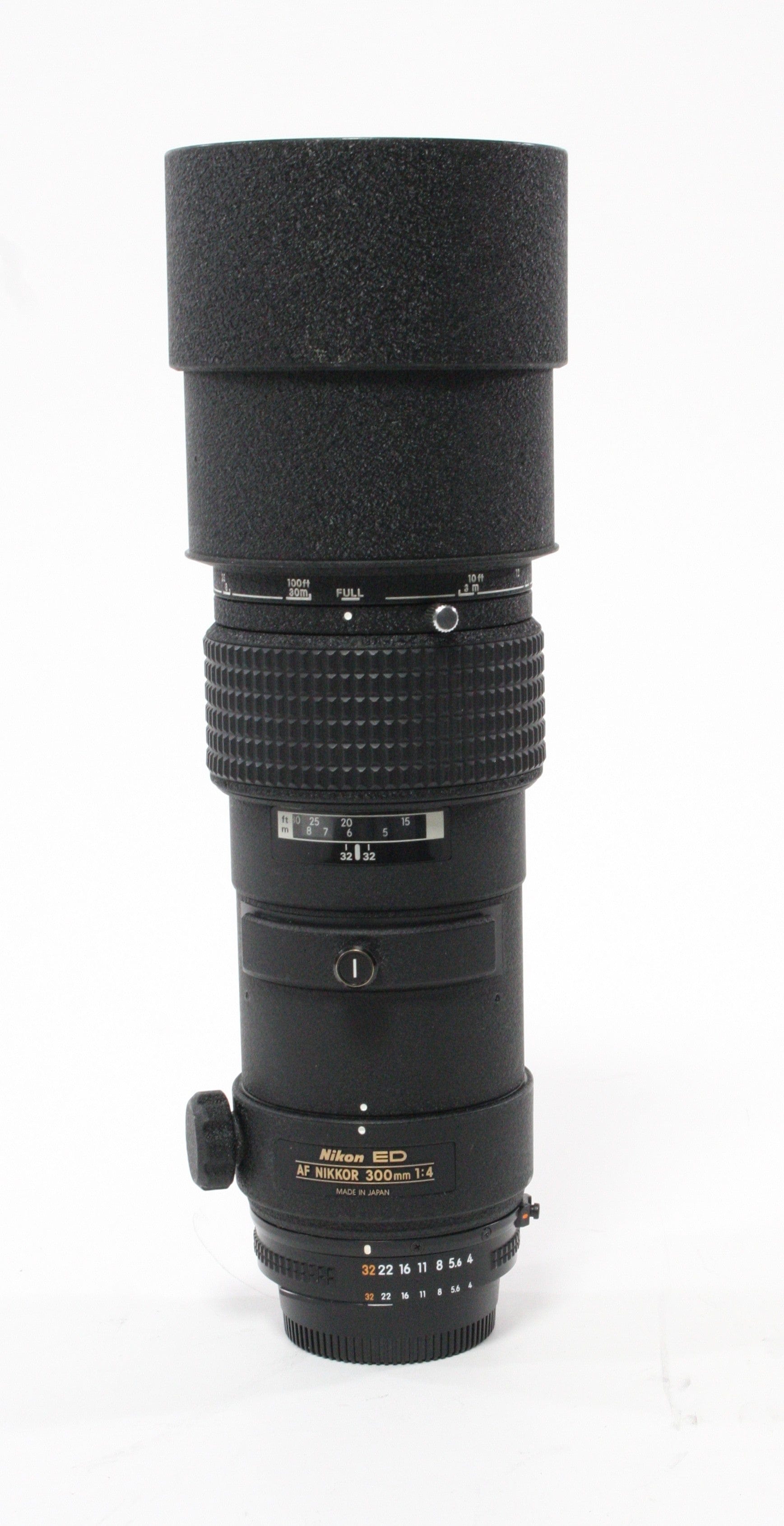 Nikon 300mm f/4 for a AF Mount