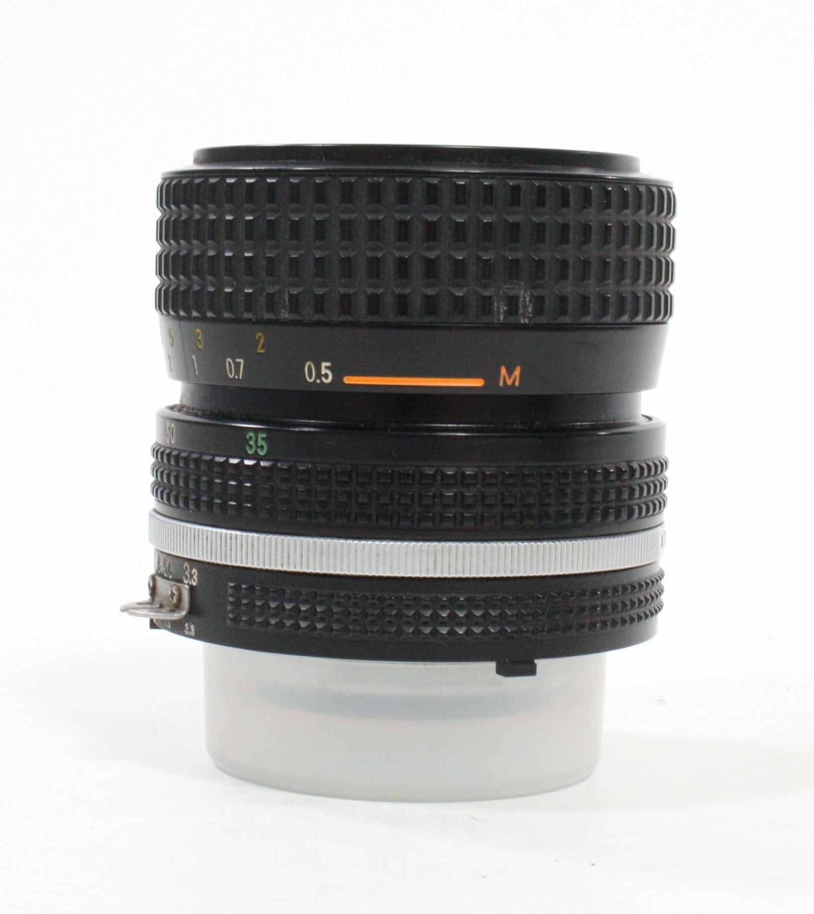 Nikon 35-70mm f/3.3-4.5 Zoom Nikkor Lens for Nikon AF Mount