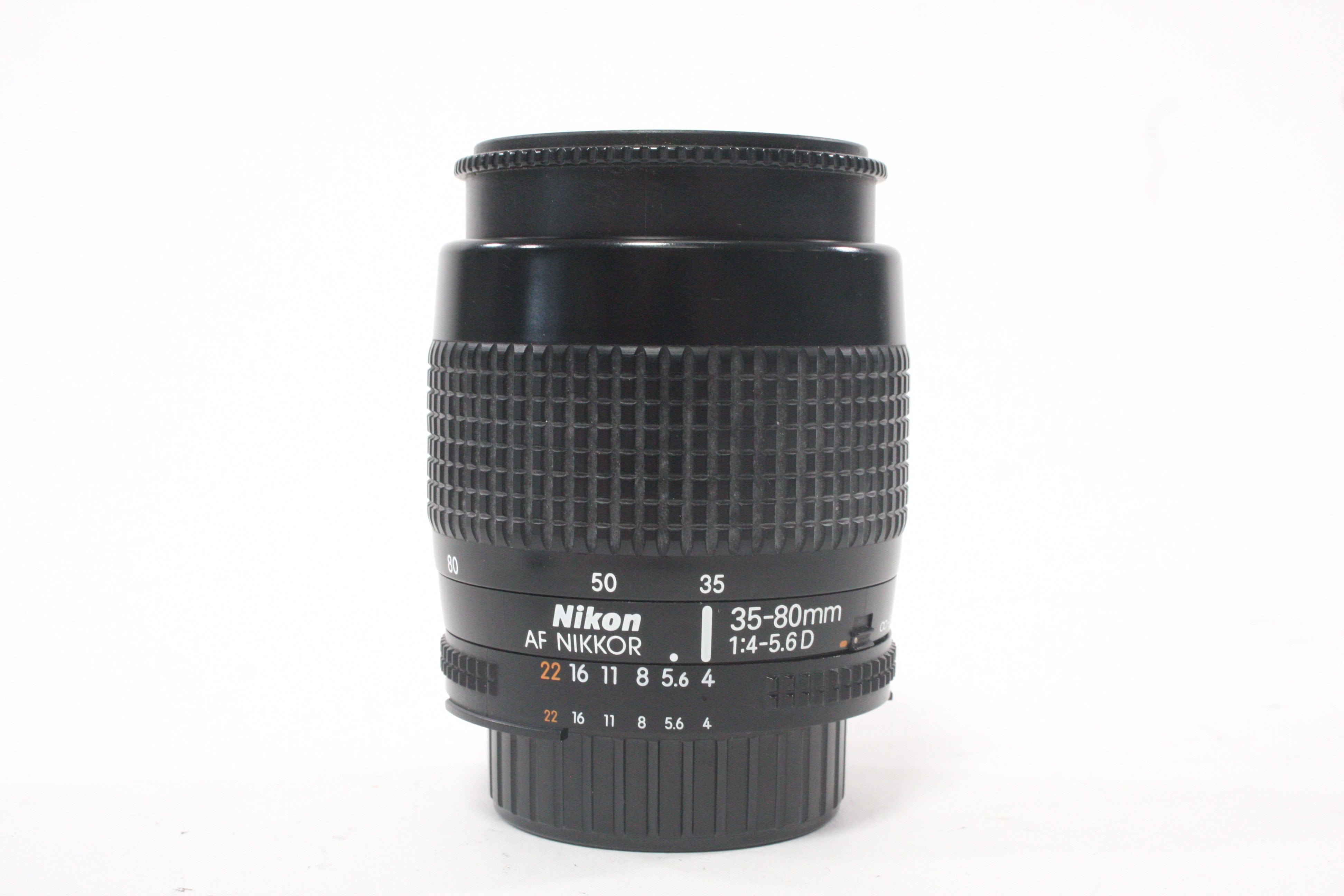 Nikon 35-80mm f/4-5.6D Lens for Nikon AF Mount
