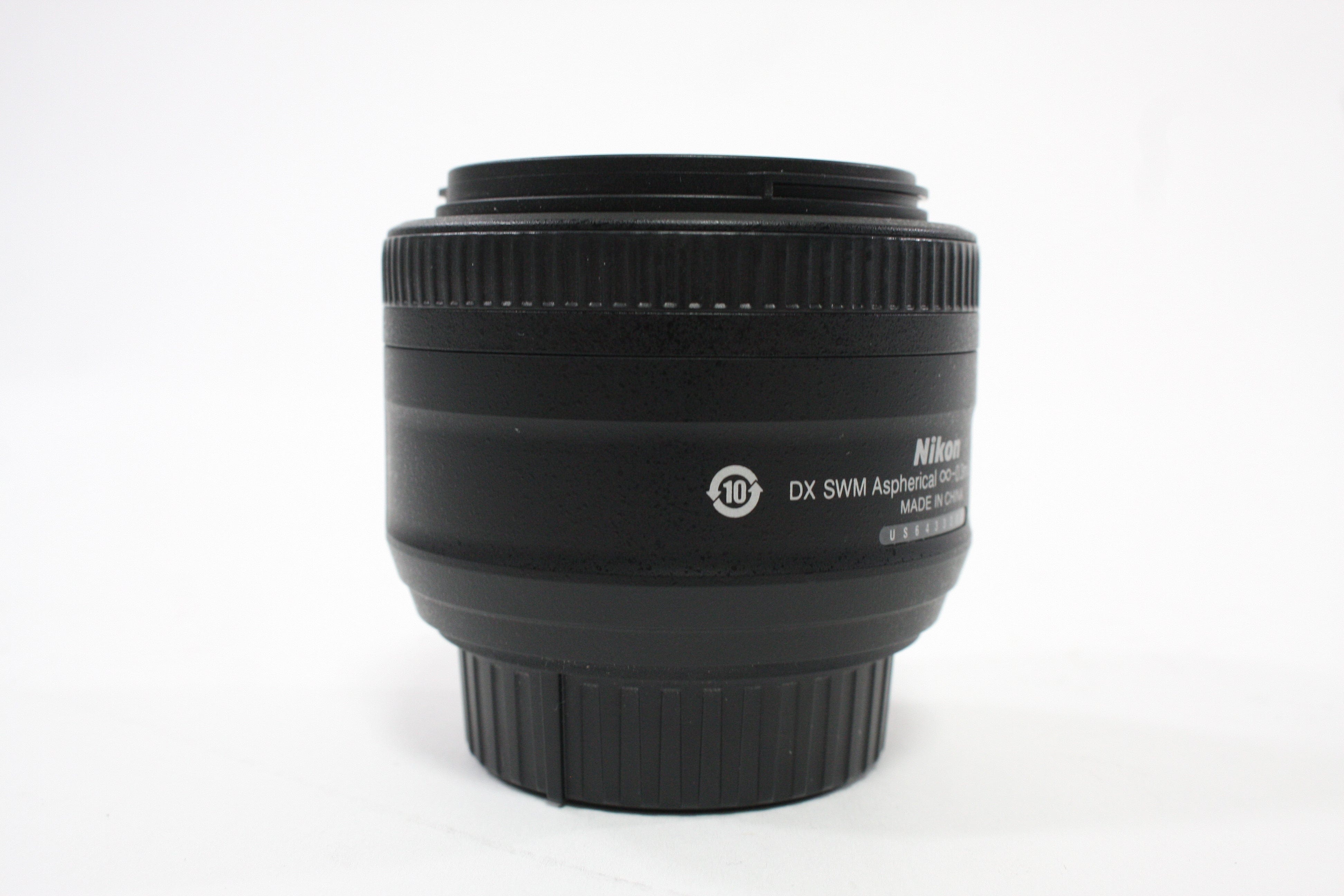 Nikon 35mm f/1.8 G AF-S for Nikon F Mount