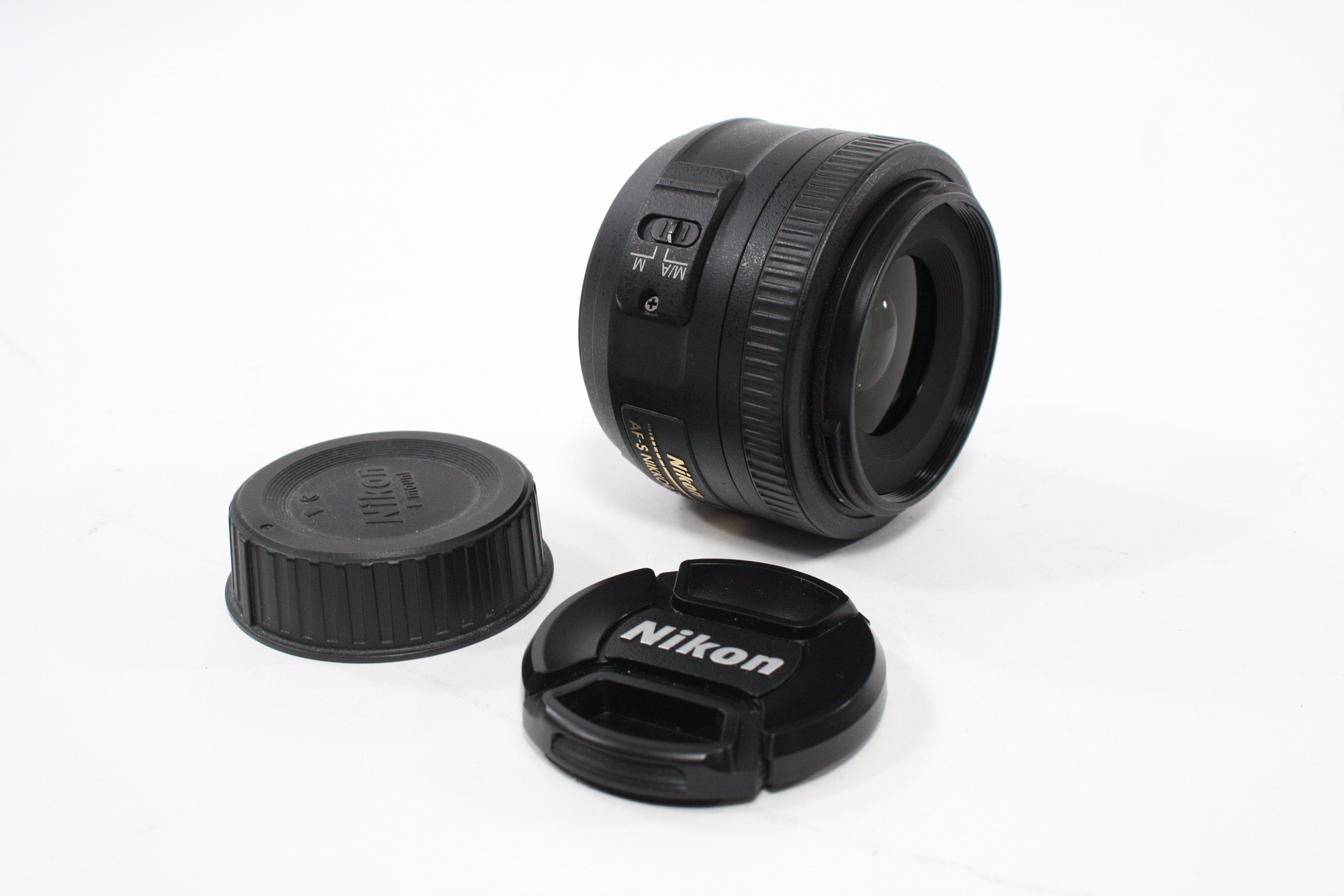 Nikon 35mm f/1.8 G AF-S for Nikon F Mount