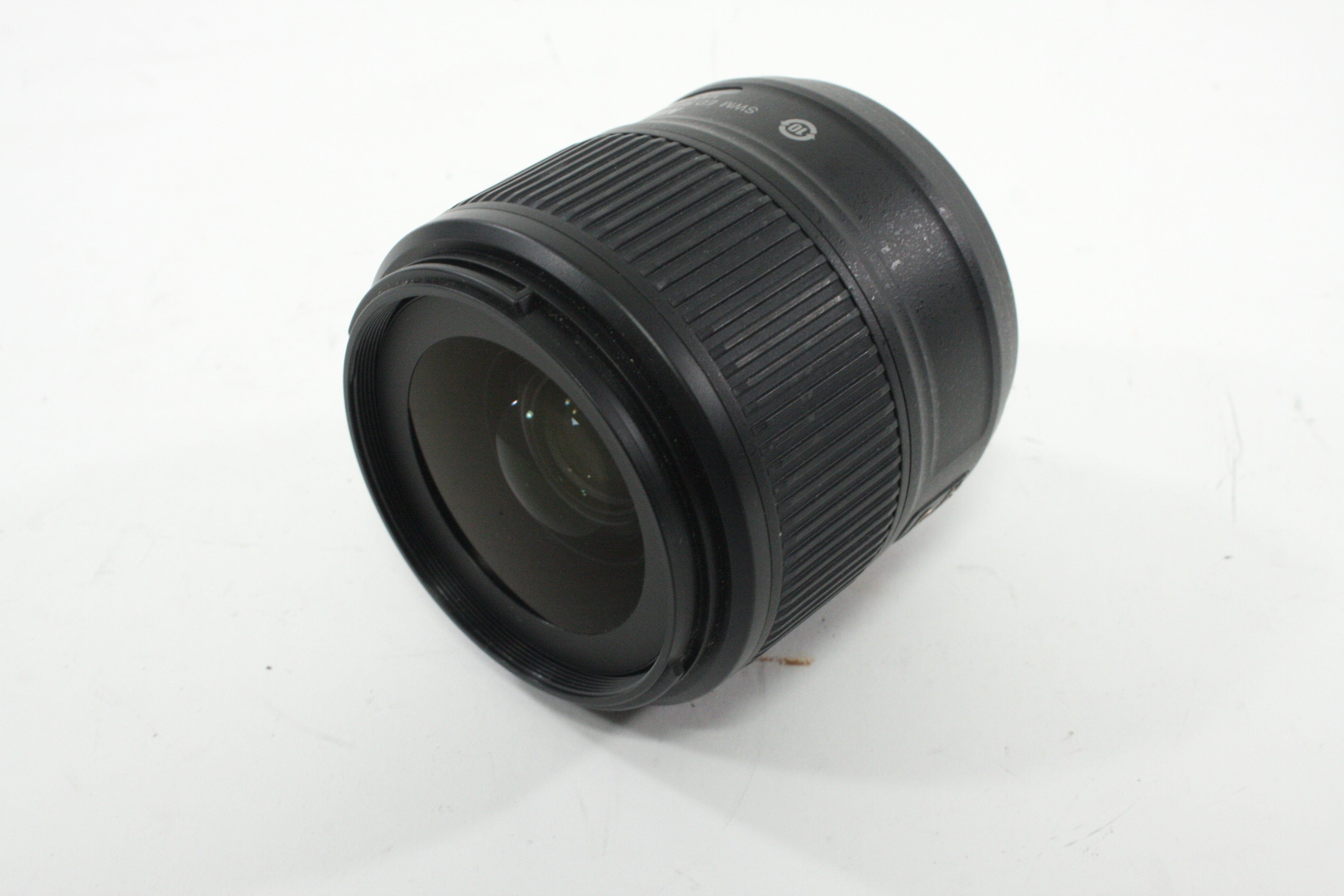 Nikon 35mm f/1.8 G AF-S Nikkor ED FX Lens for Nikon F Mount