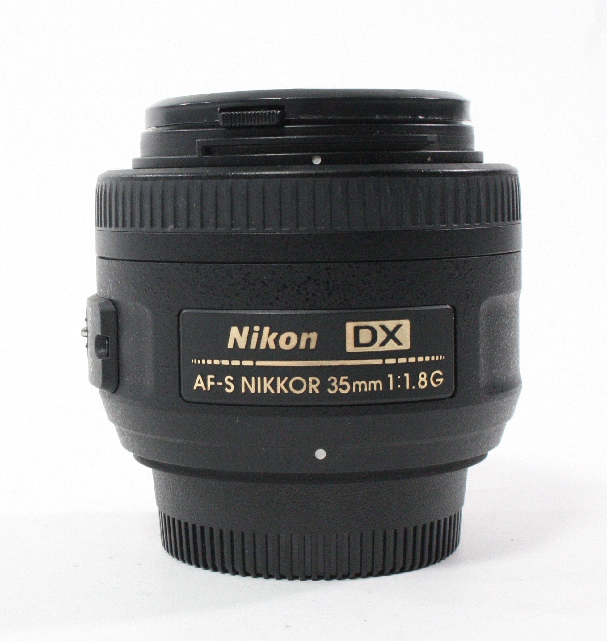 Nikon 35mm f/1.8 G DX AF-S Lens for Nikon F Mount