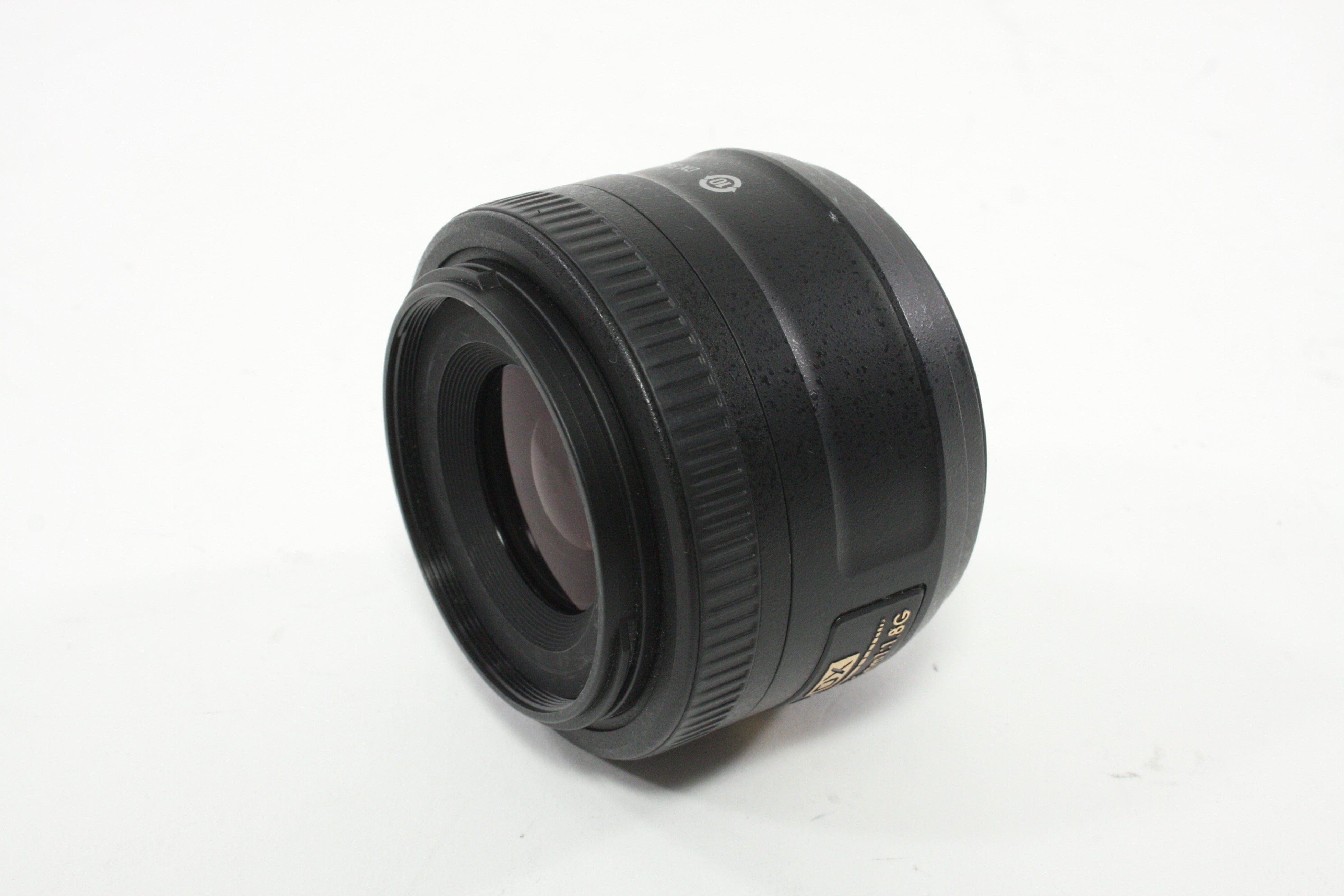 Nikon 35mm f/1.8 G DX AF-S SWM Lens for Nikon F Mount