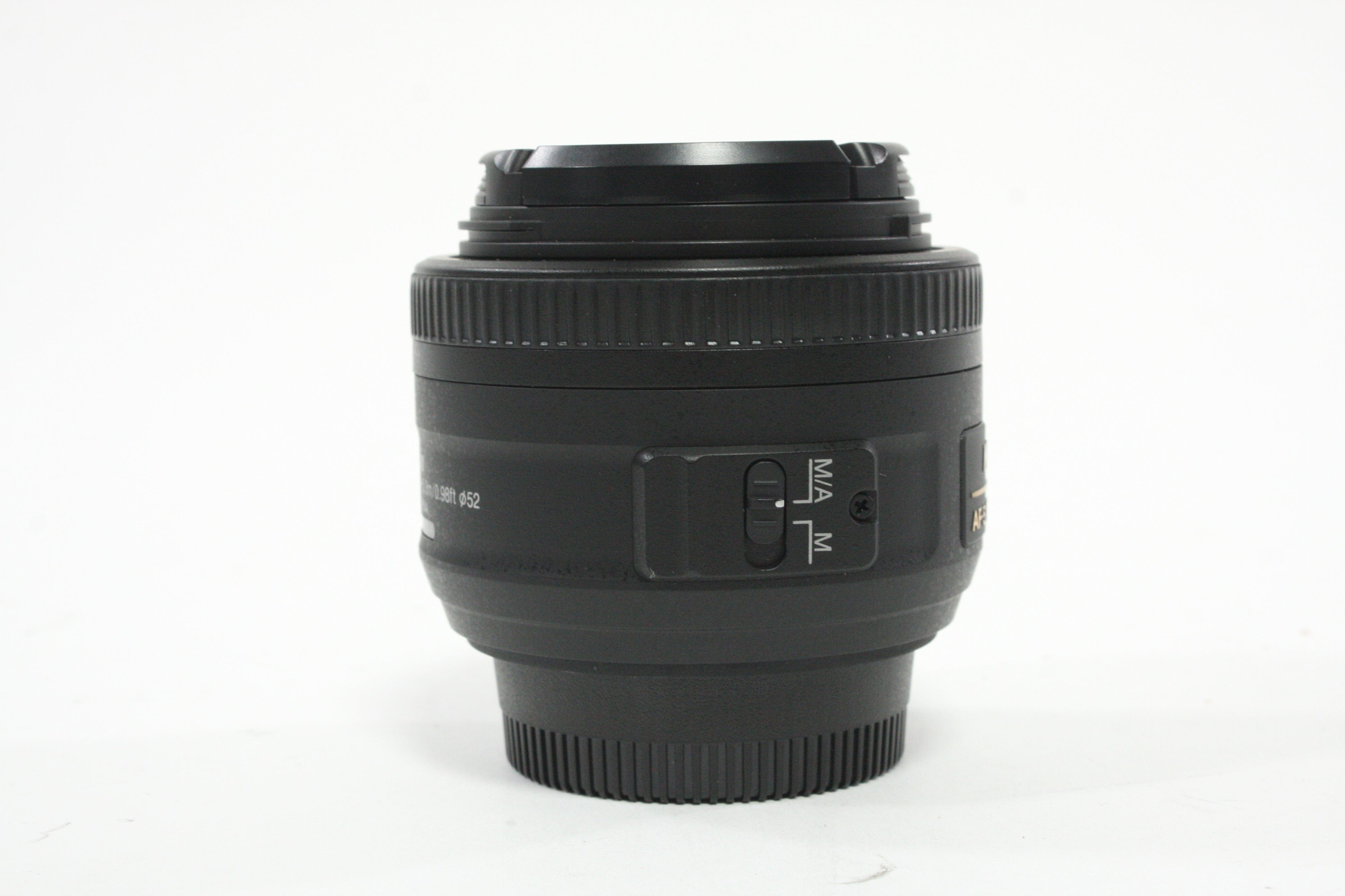 Nikon 35mm f/1.8 G DX Lens for Nikon F Mount