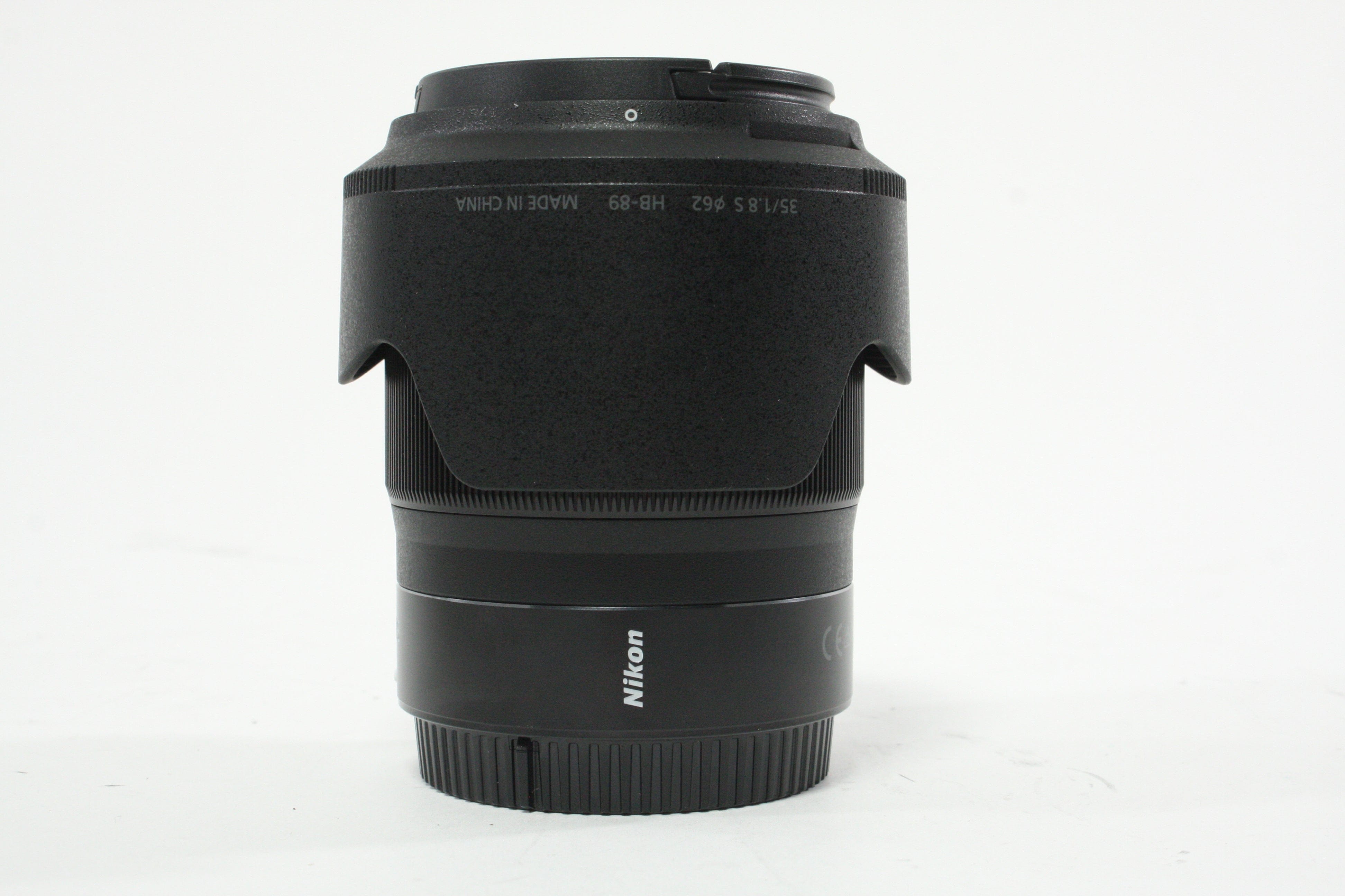 Nikon 35mm f/1.8 S Lens for Nikon Z Mount