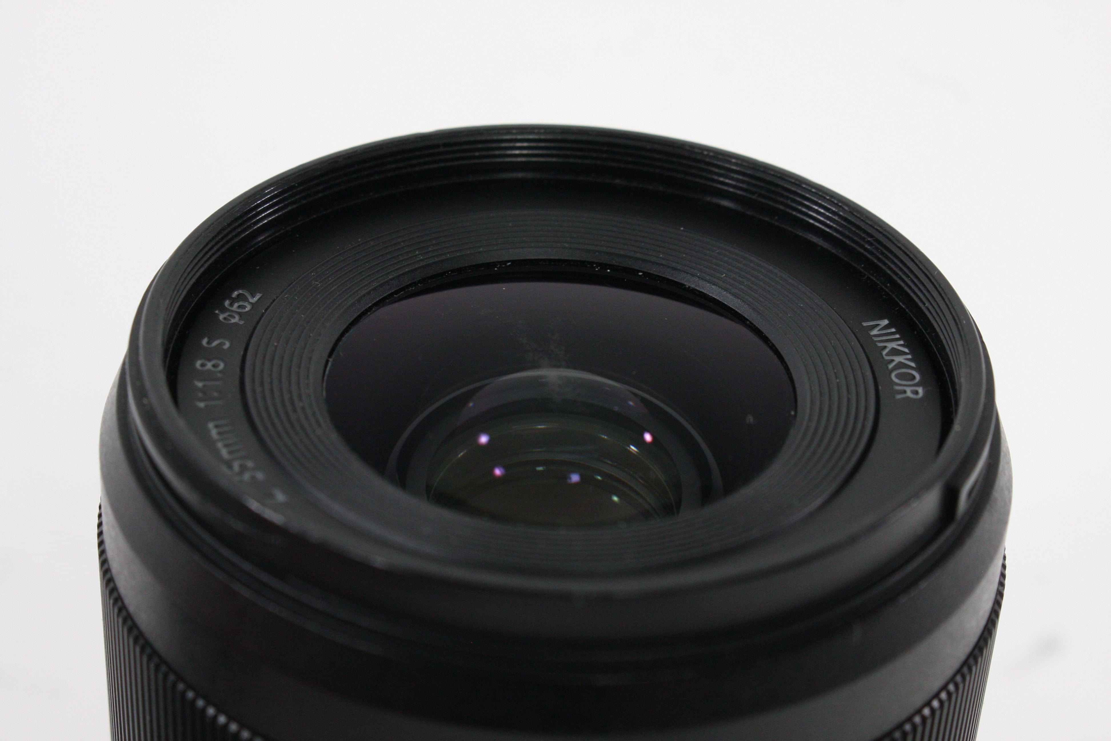 Nikon 35mm f/1.8 S Z Lens AS-IS