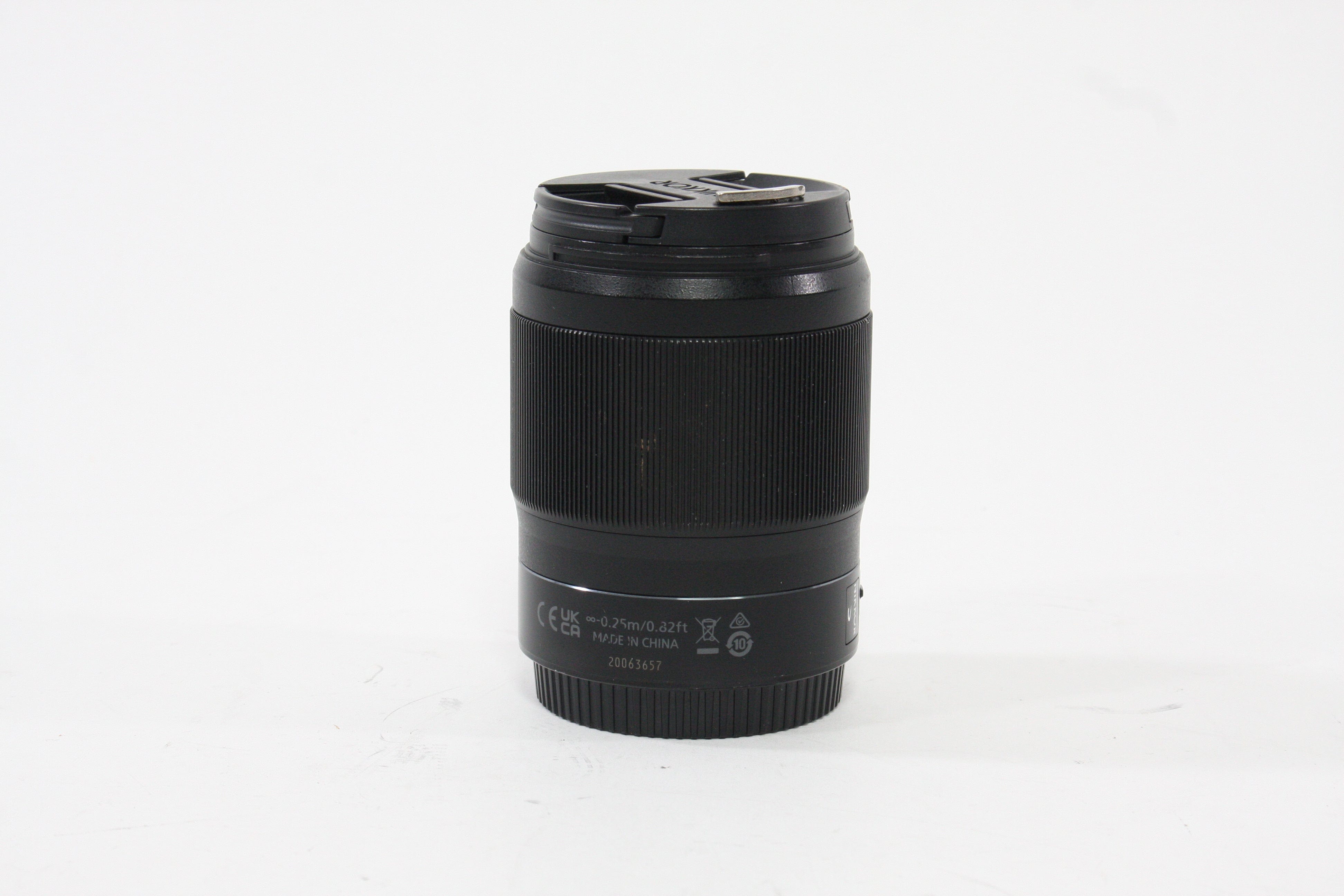 Nikon 35mm f/1.8 S Z Lens AS-IS