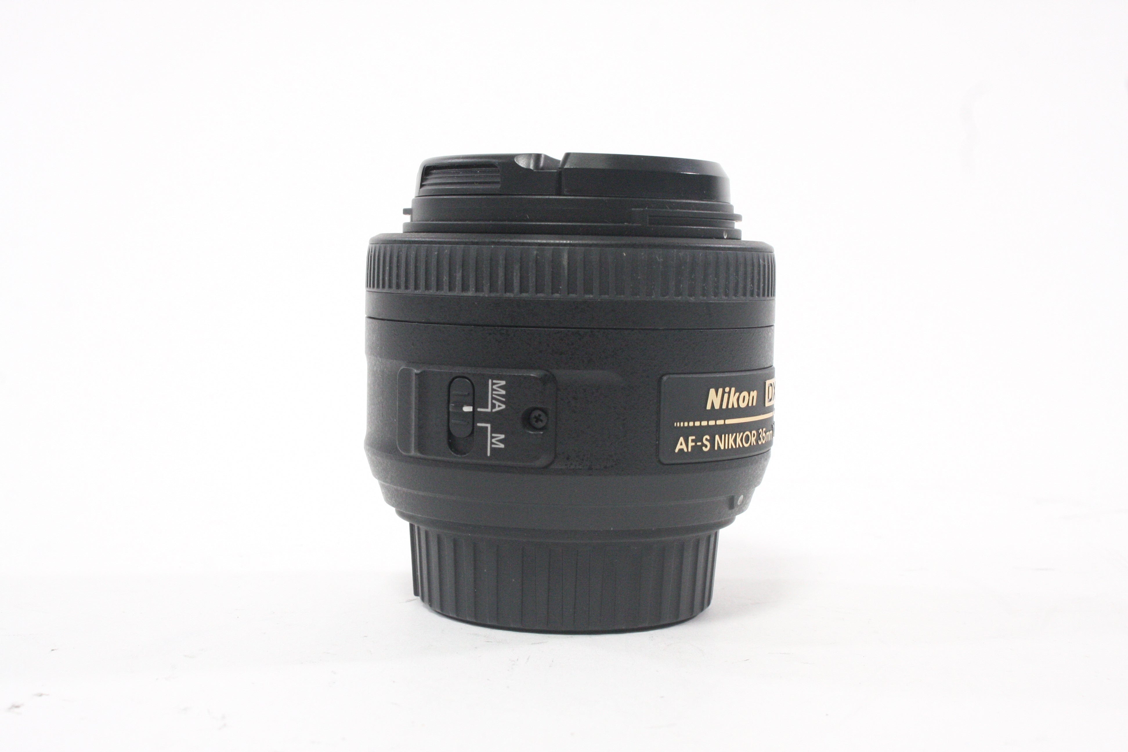 Nikon 35mm f/1.8G DX AF-S Lens for Nikon AF Mount