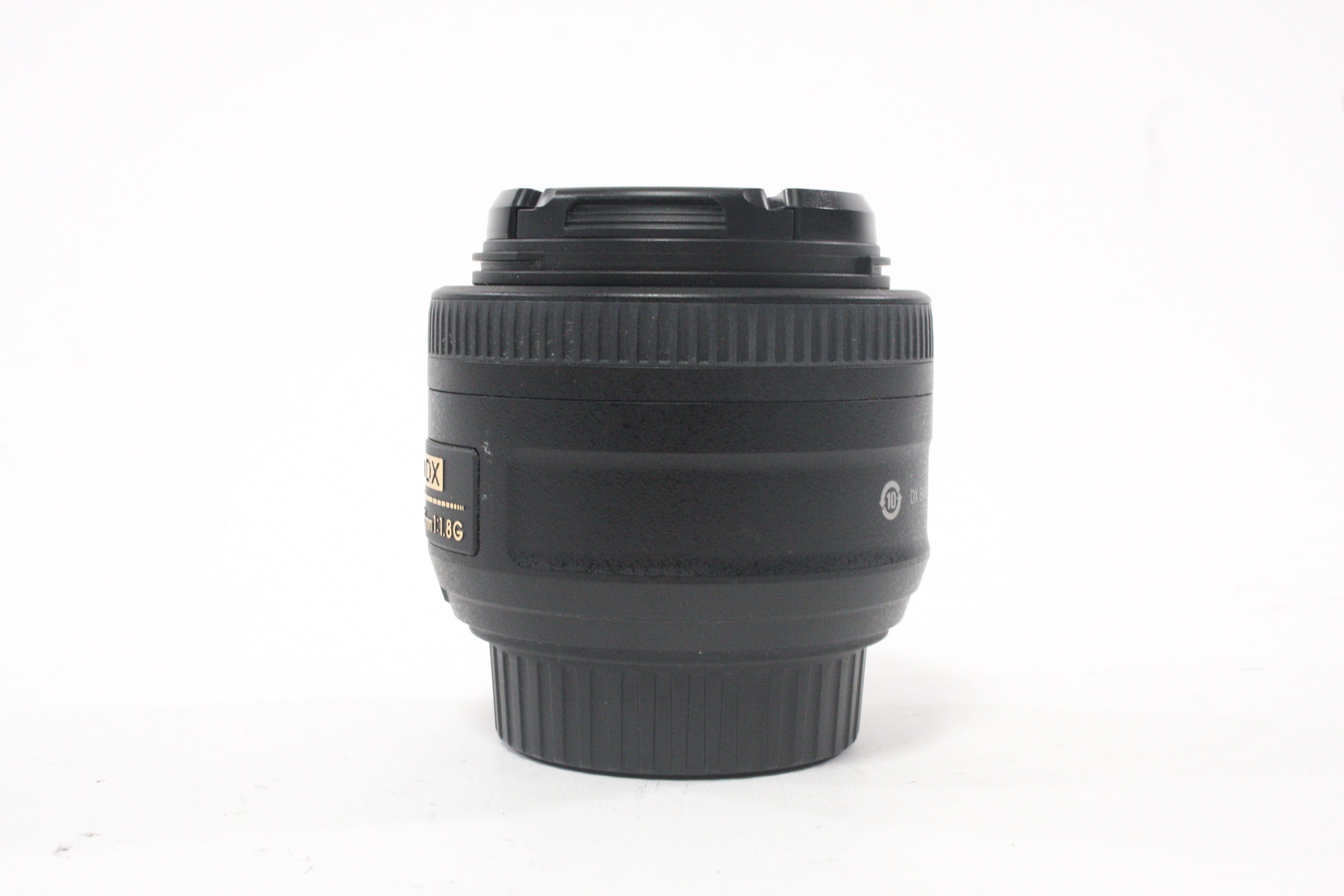 Nikon 35mm f/1.8G DX AF-S Lens for Nikon AF Mount
