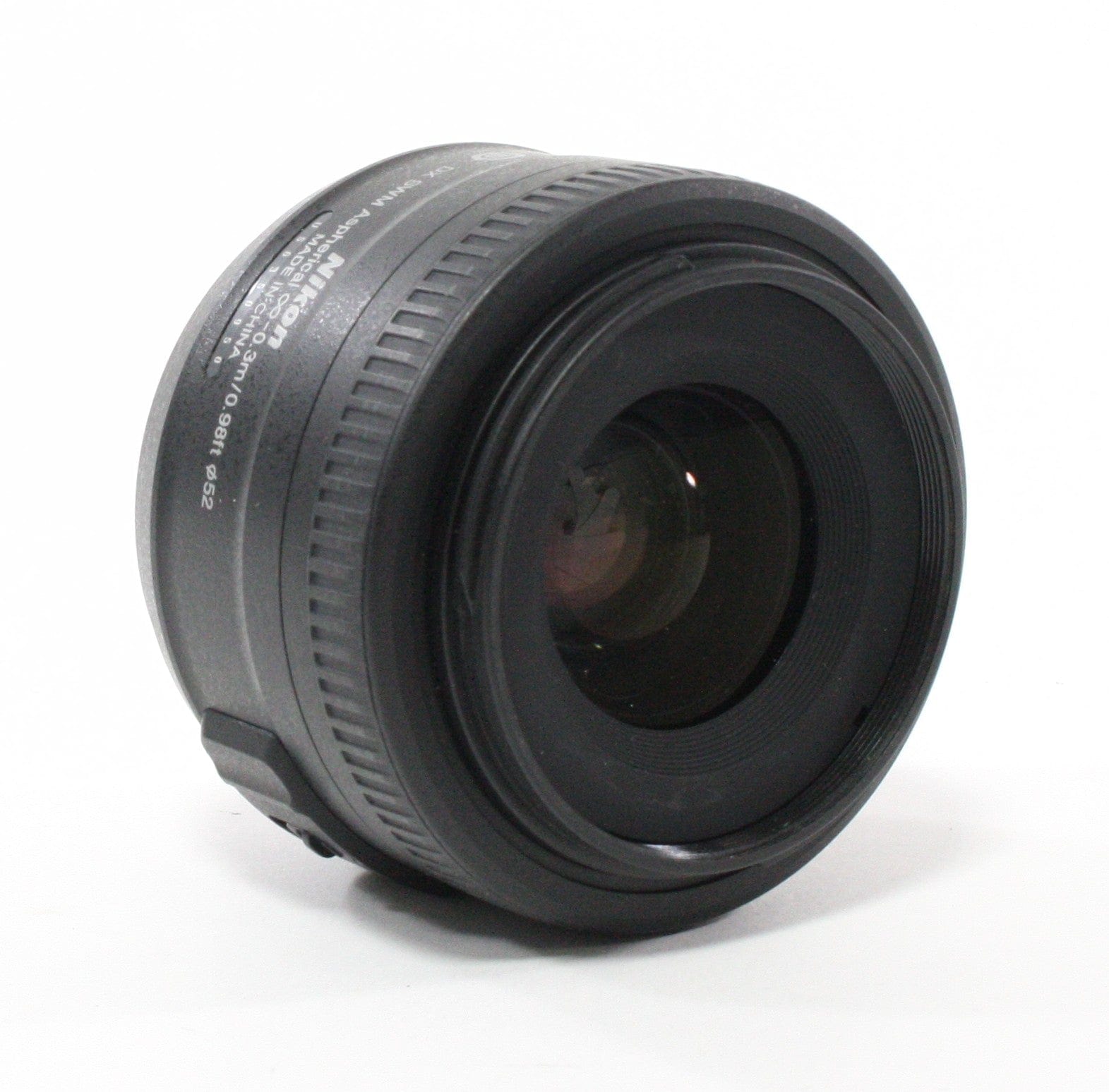 Nikon 35mm f/1.8G DX for Nikon F Mount