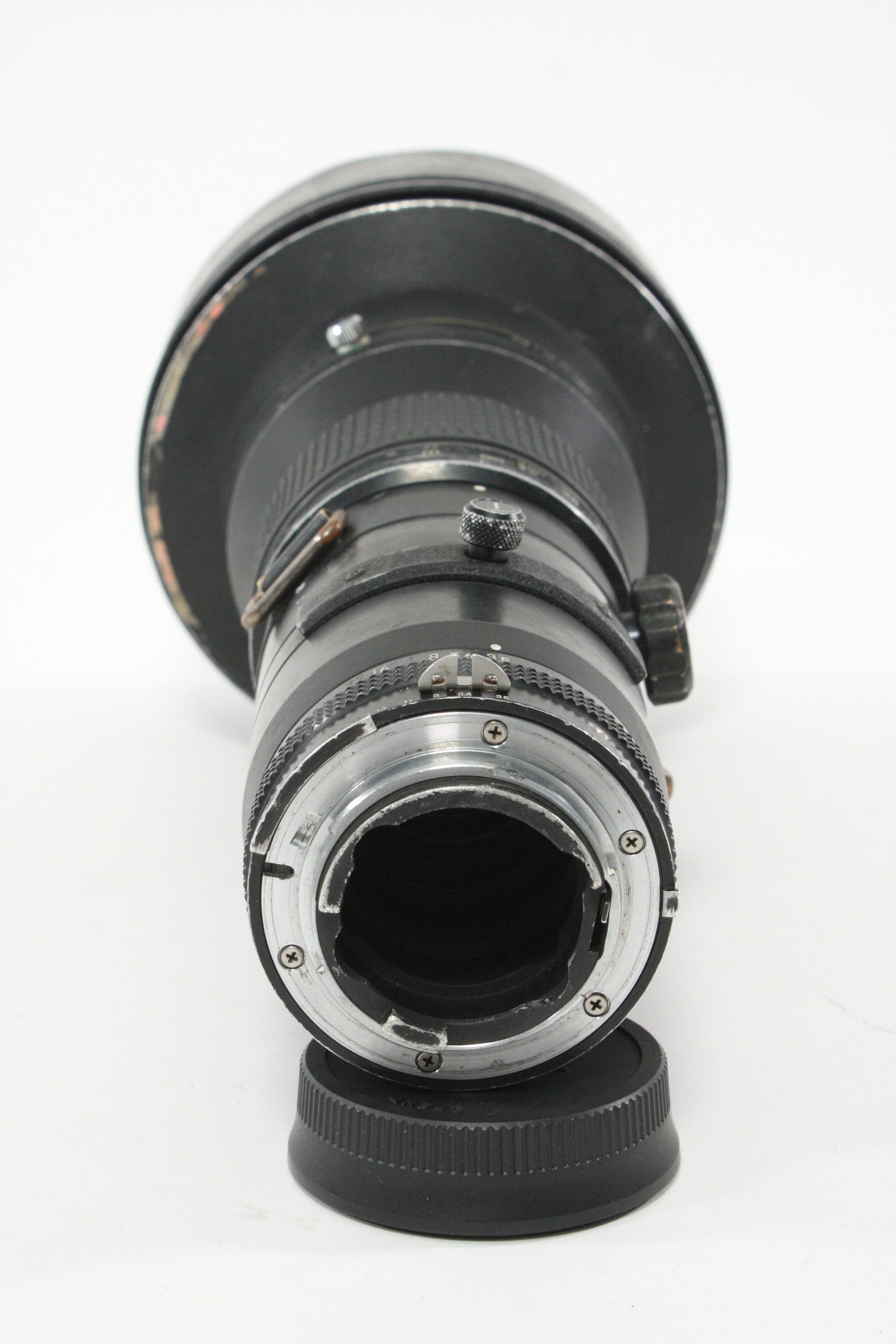 Nikon 400mm F3.5 ED Ai-S