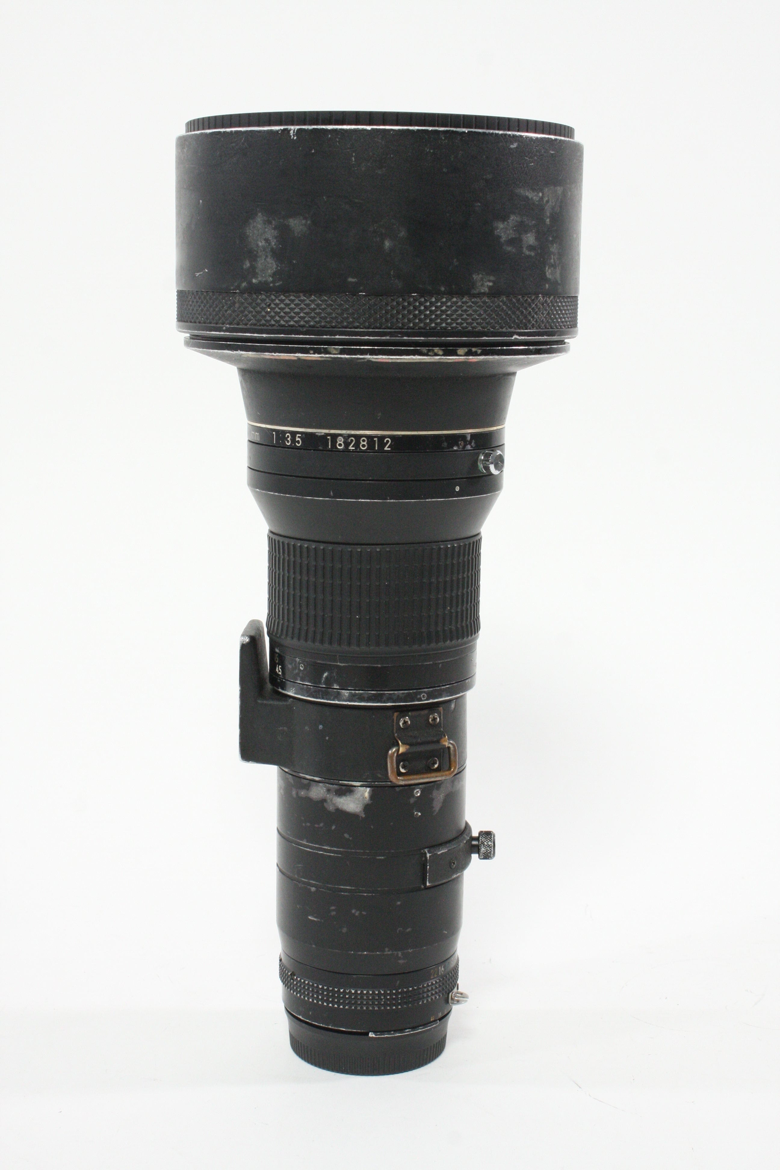 Nikon 400mm F3.5 ED Ai-S