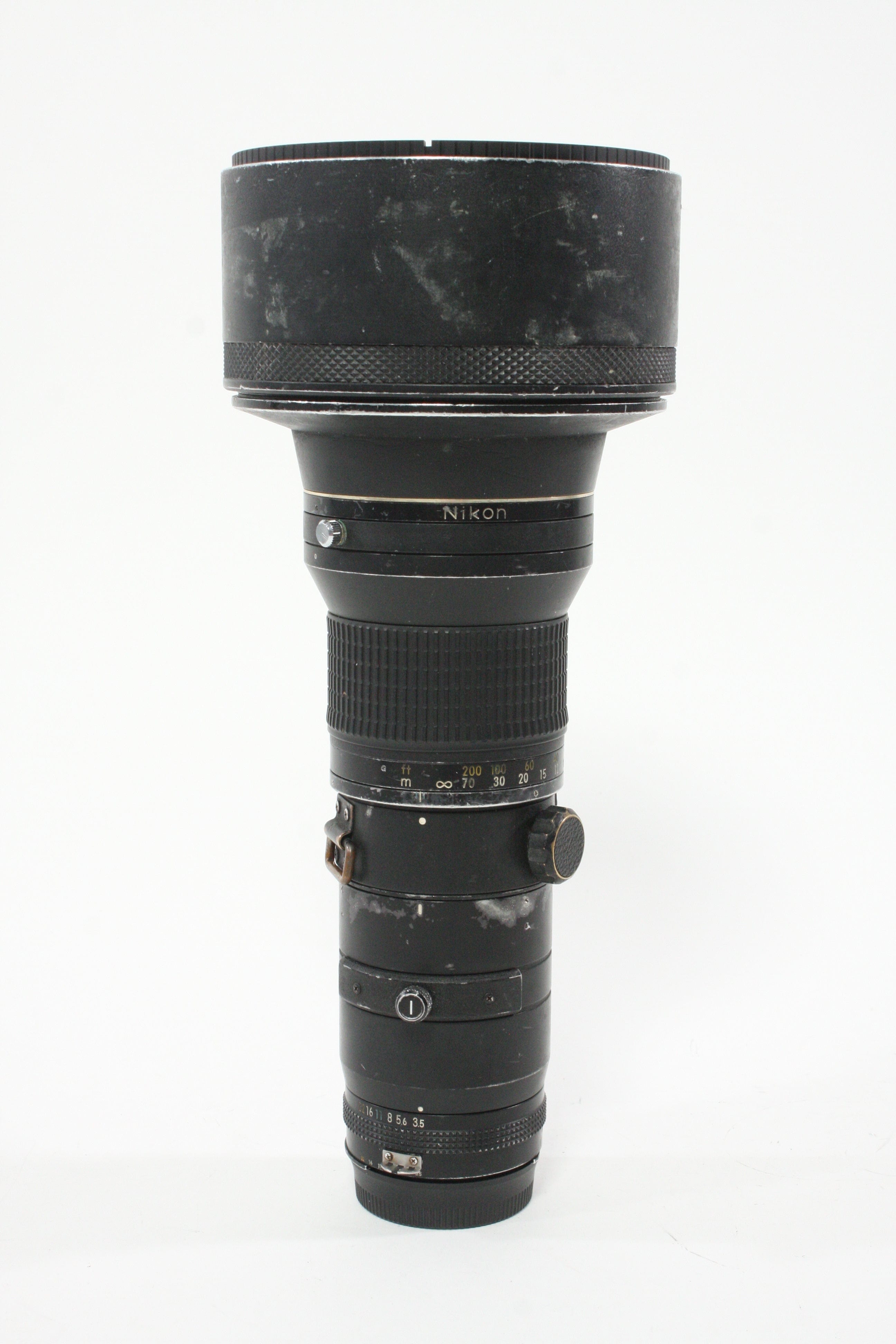 Nikon 400mm F3.5 ED Ai-S