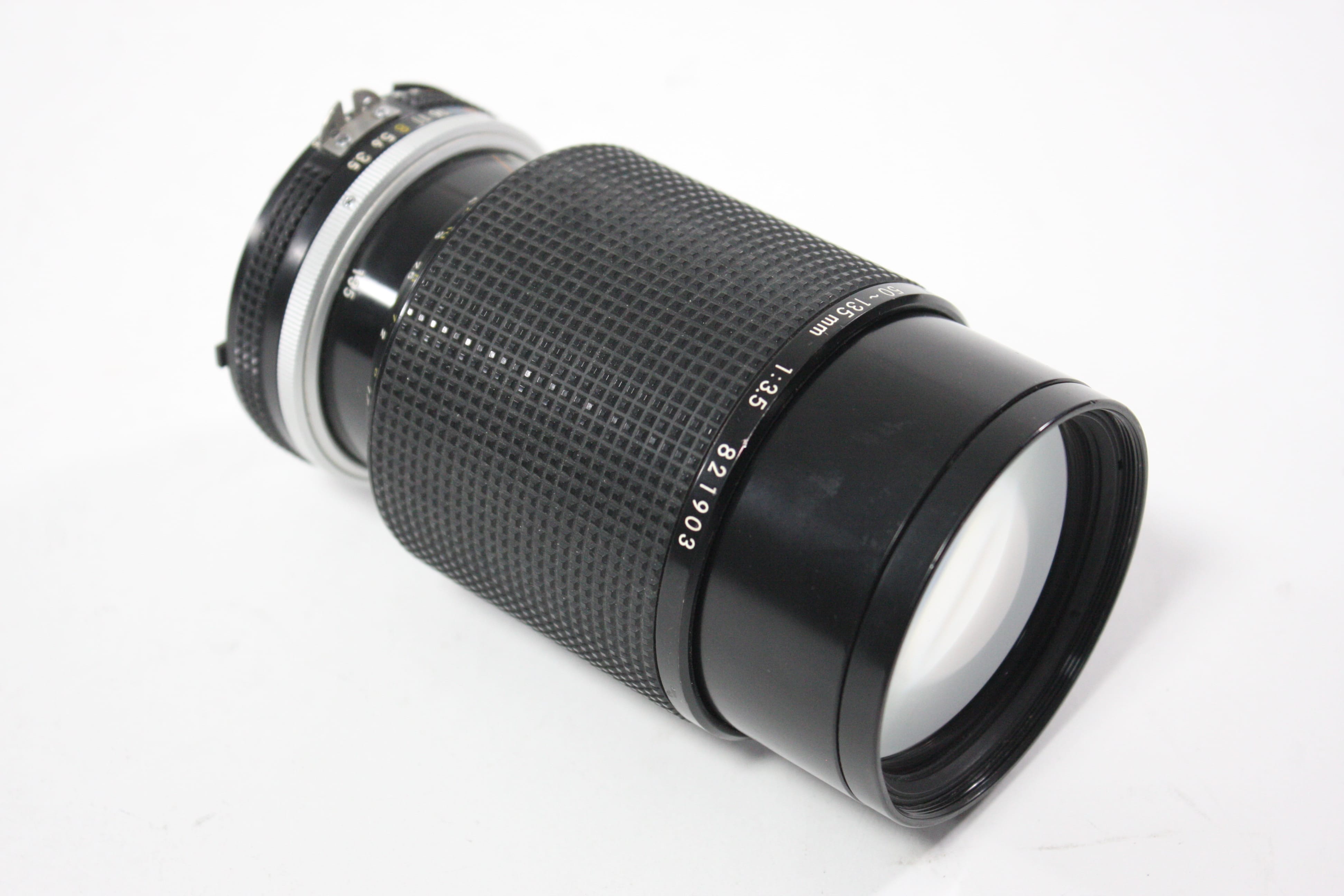 Nikon 50-135mm f/3.5 NIKKOR AI-S Lens for Nikon F Mount