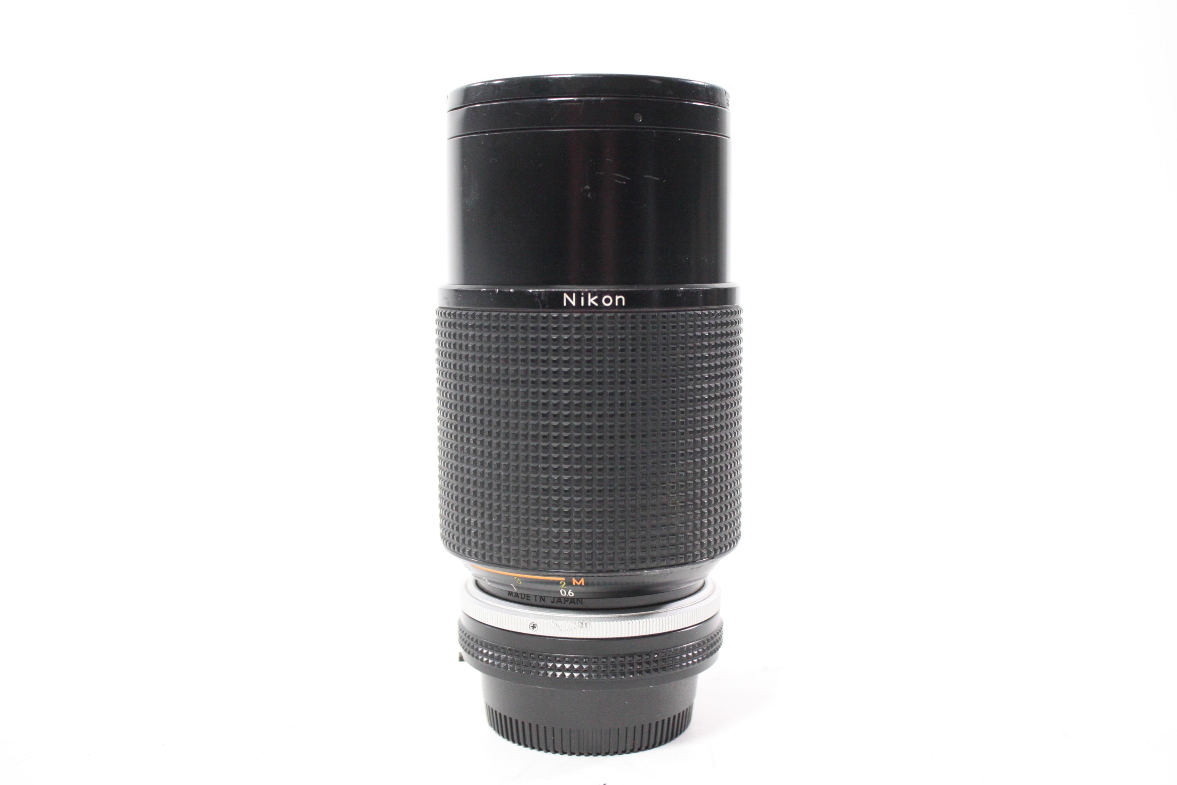 Nikon 50-135mm f/3.5 NIKKOR AI-S Lens for Nikon F Mount