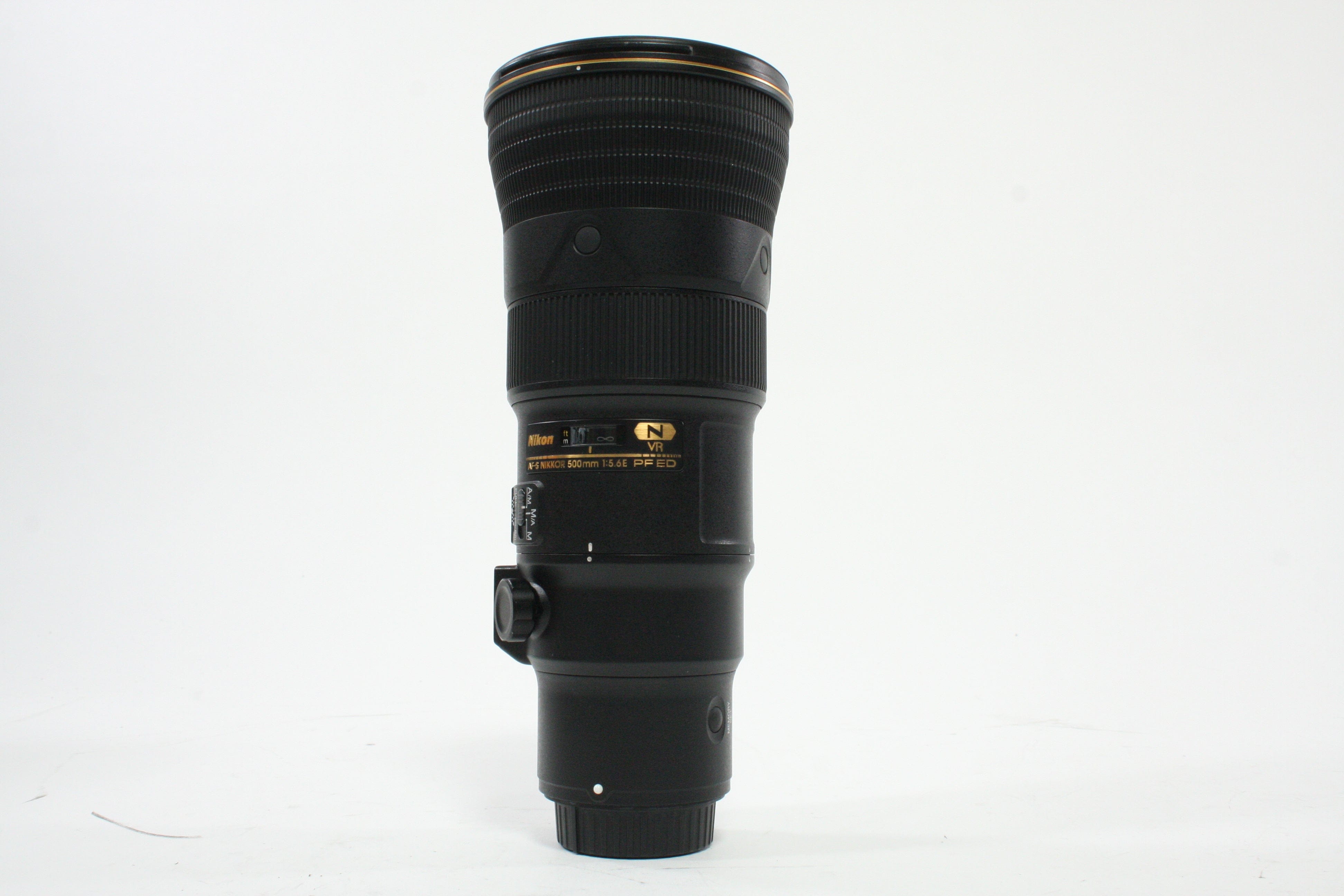 Nikon 500mm f/5.6 E PF ED VR N AF-S Lens for Nikon AF Mount